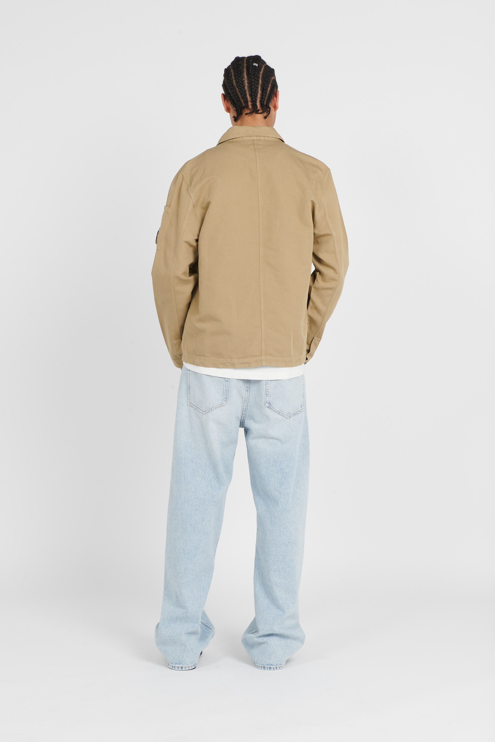 Jacket Khaki
