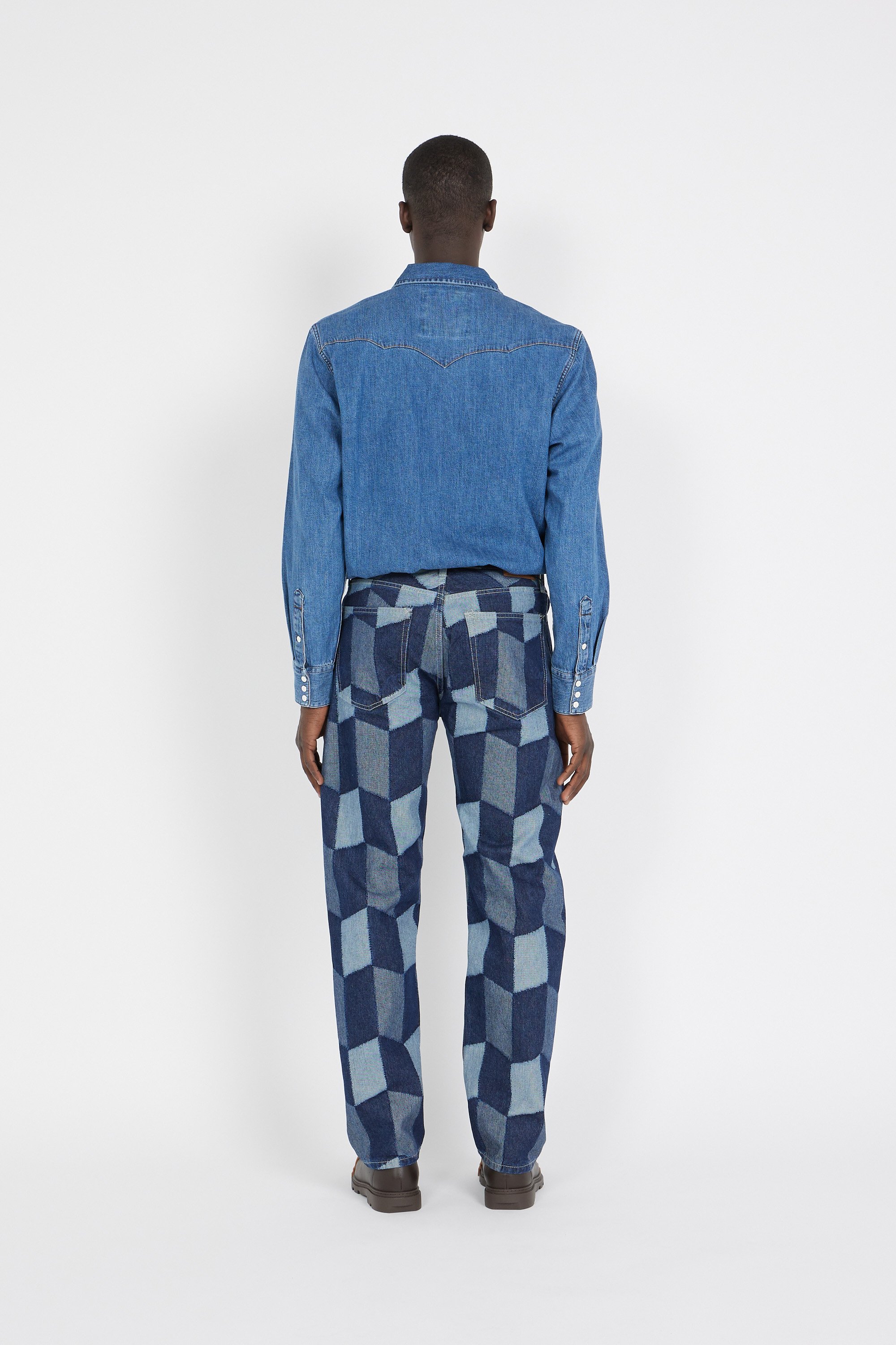 Jeans | Blue HUF Men
