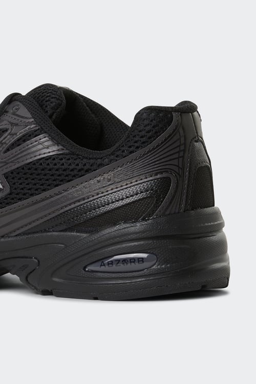 NEW BALANCE Baskets Noir