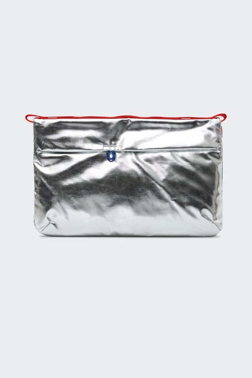 TOPOLOGIE Pochette Argent