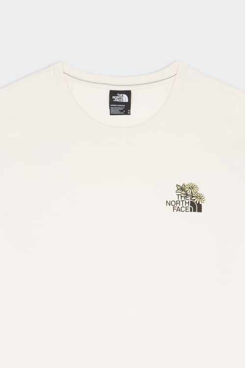 THE NORTH FACE T-shirt Blanc