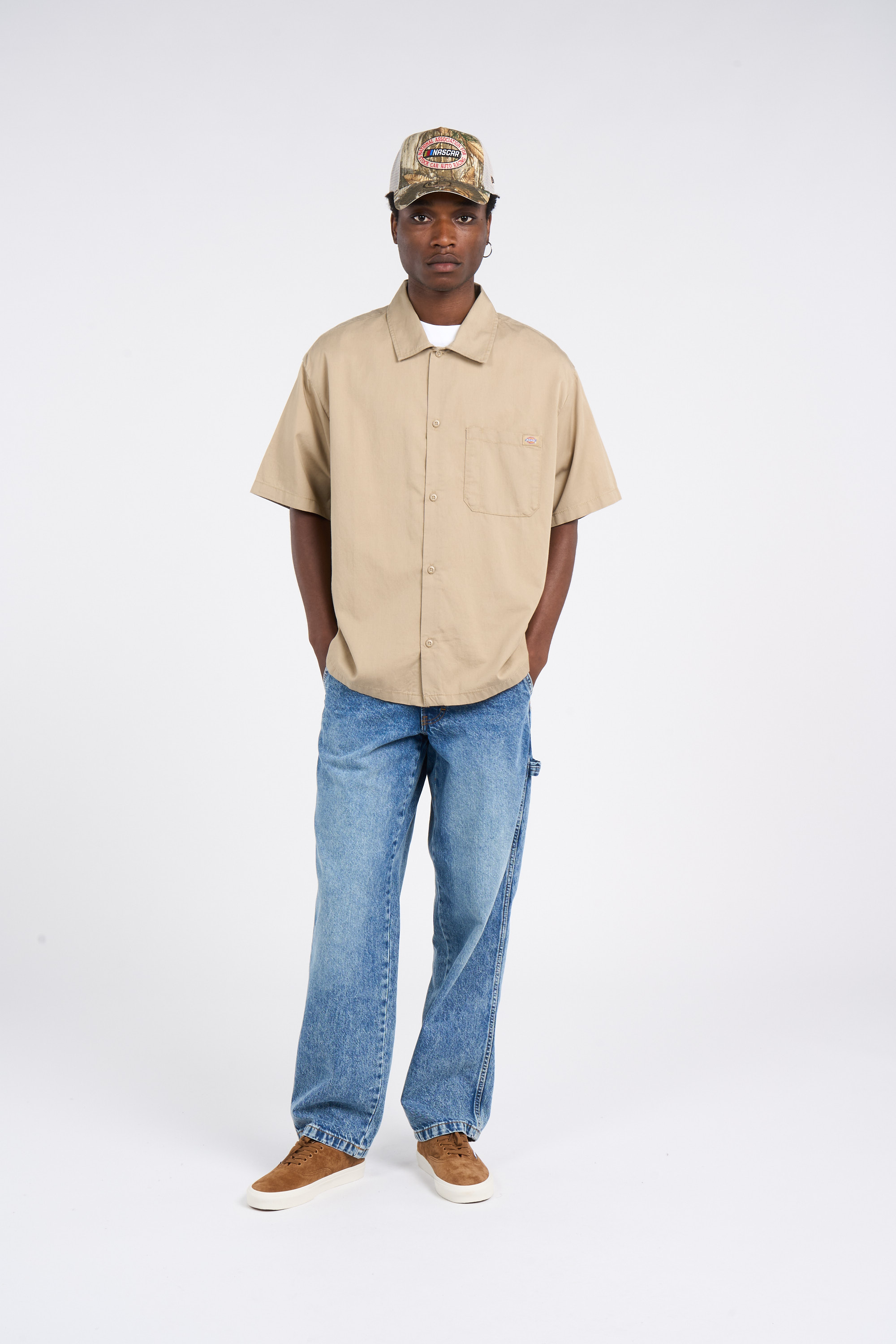 Shirt Beige