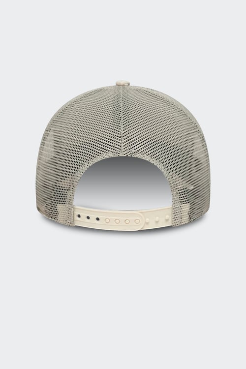 NEW ERA Casquette Beige