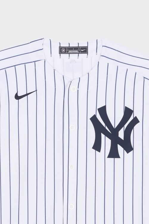 NIKE MLB Maillot de baseball Blanc