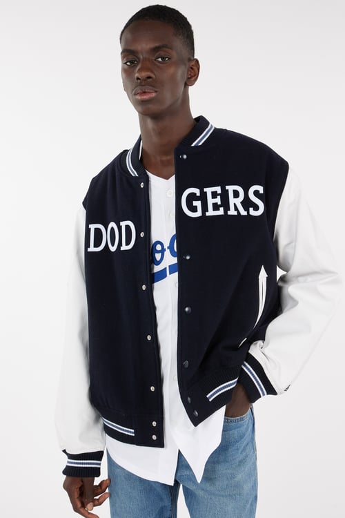 NEW ERA Veste Bleu