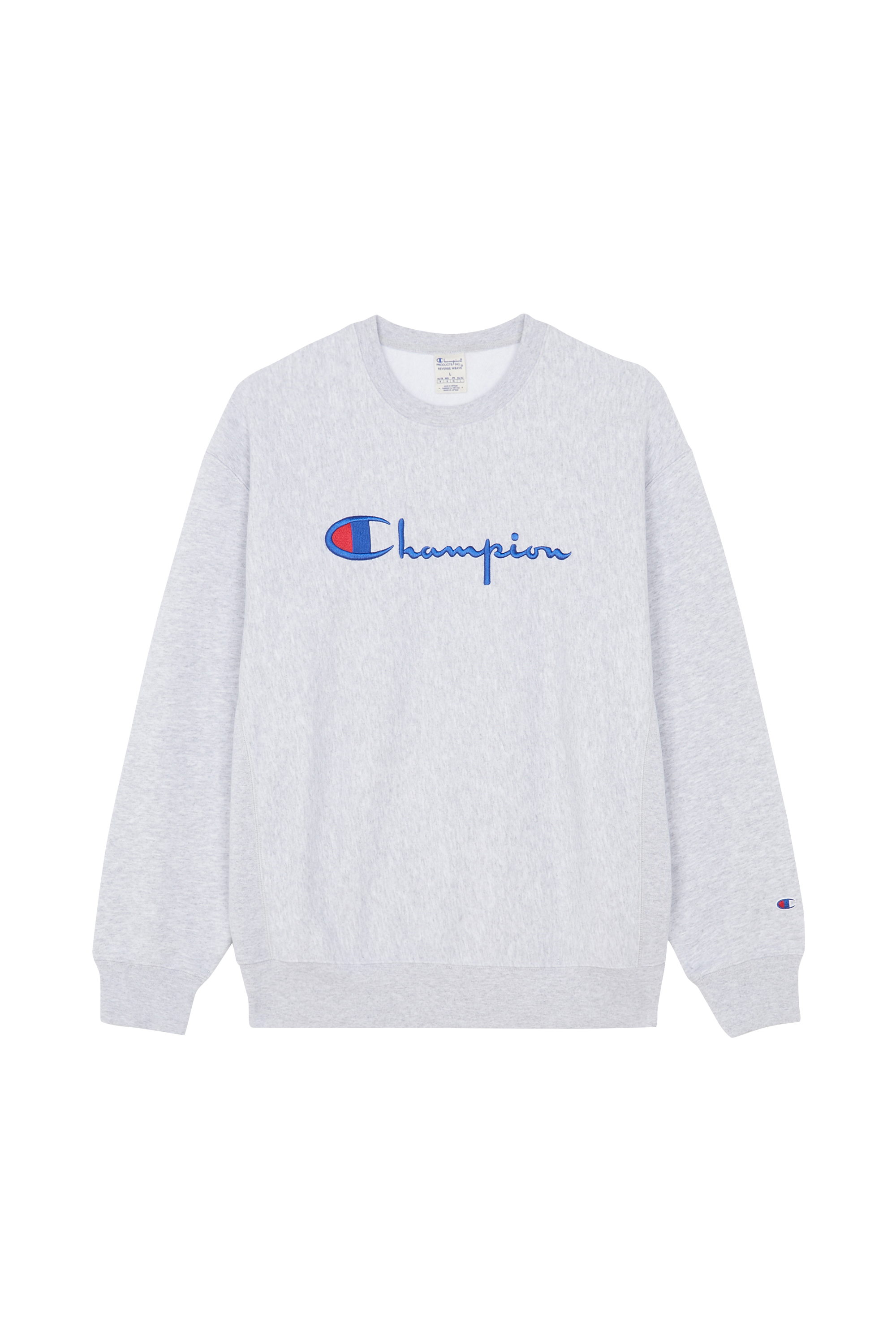 Sweatshirt Gris