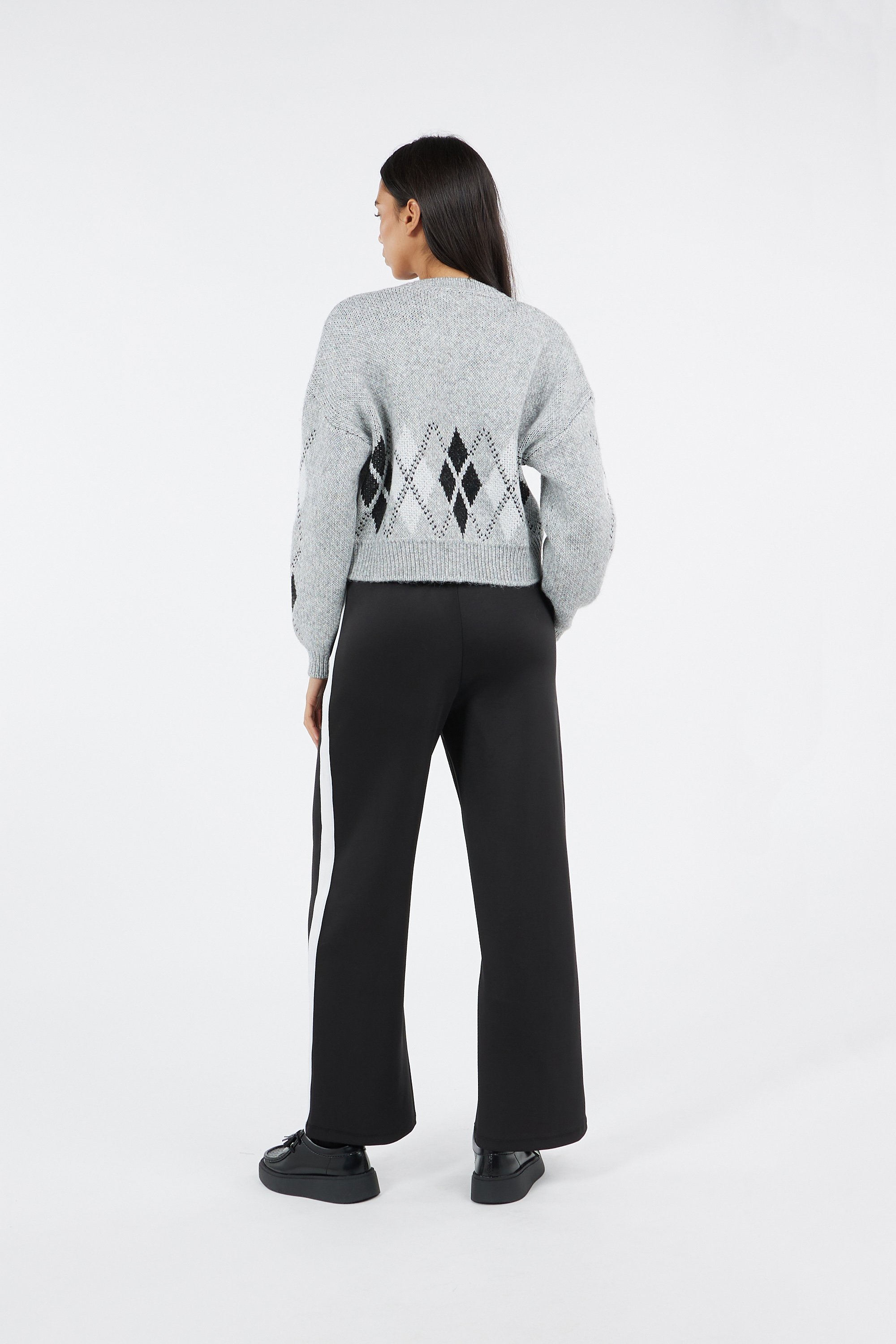 Pantalon de survêtment | Noir by NOISY MAY Pantalon de survêtment Noir