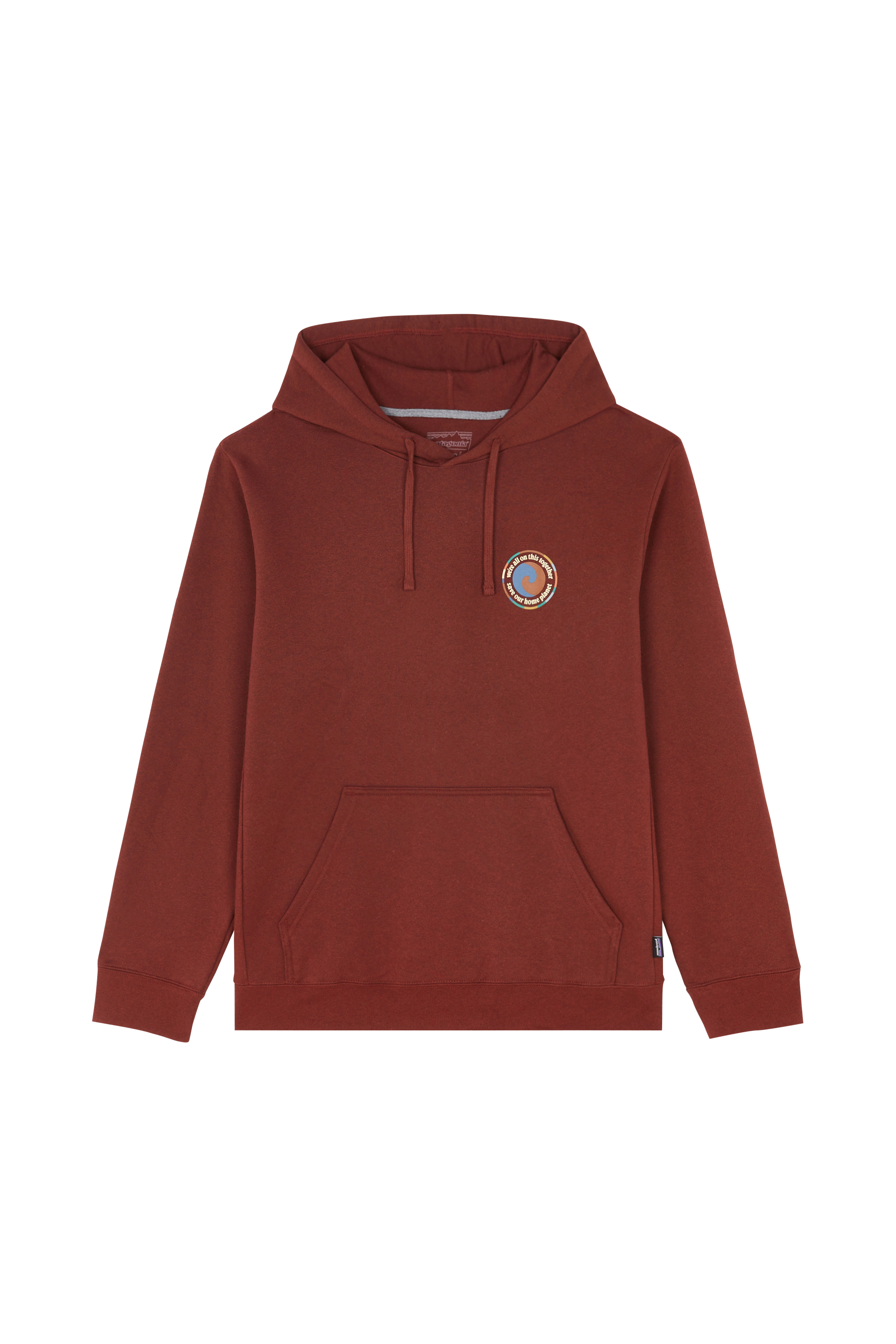 Hoodie Brown