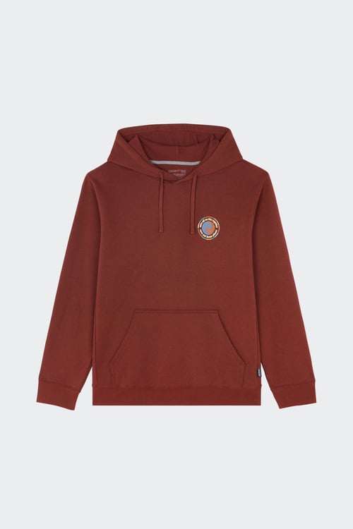 PATAGONIA Hoodie Marron