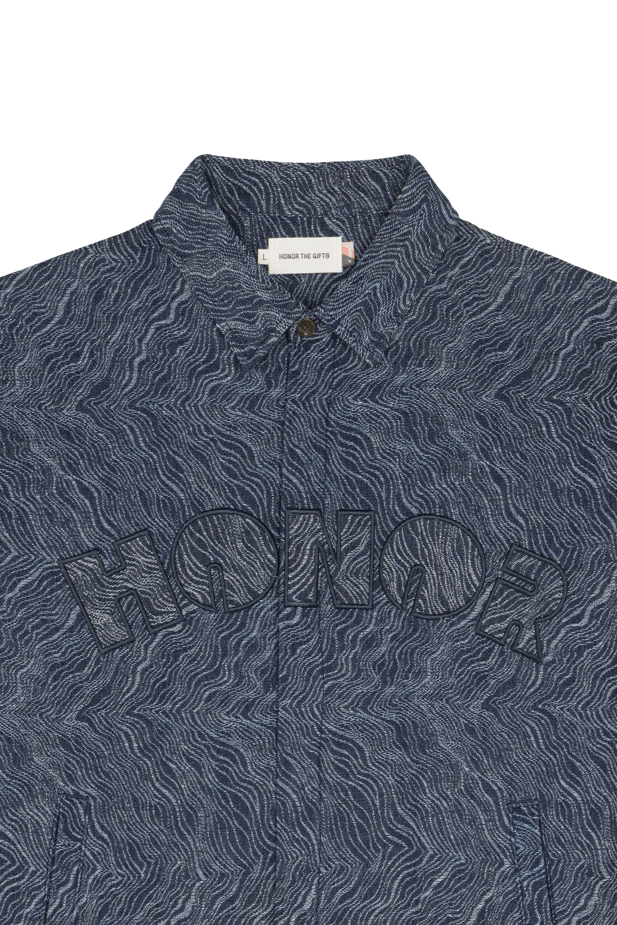 Jacket Blue