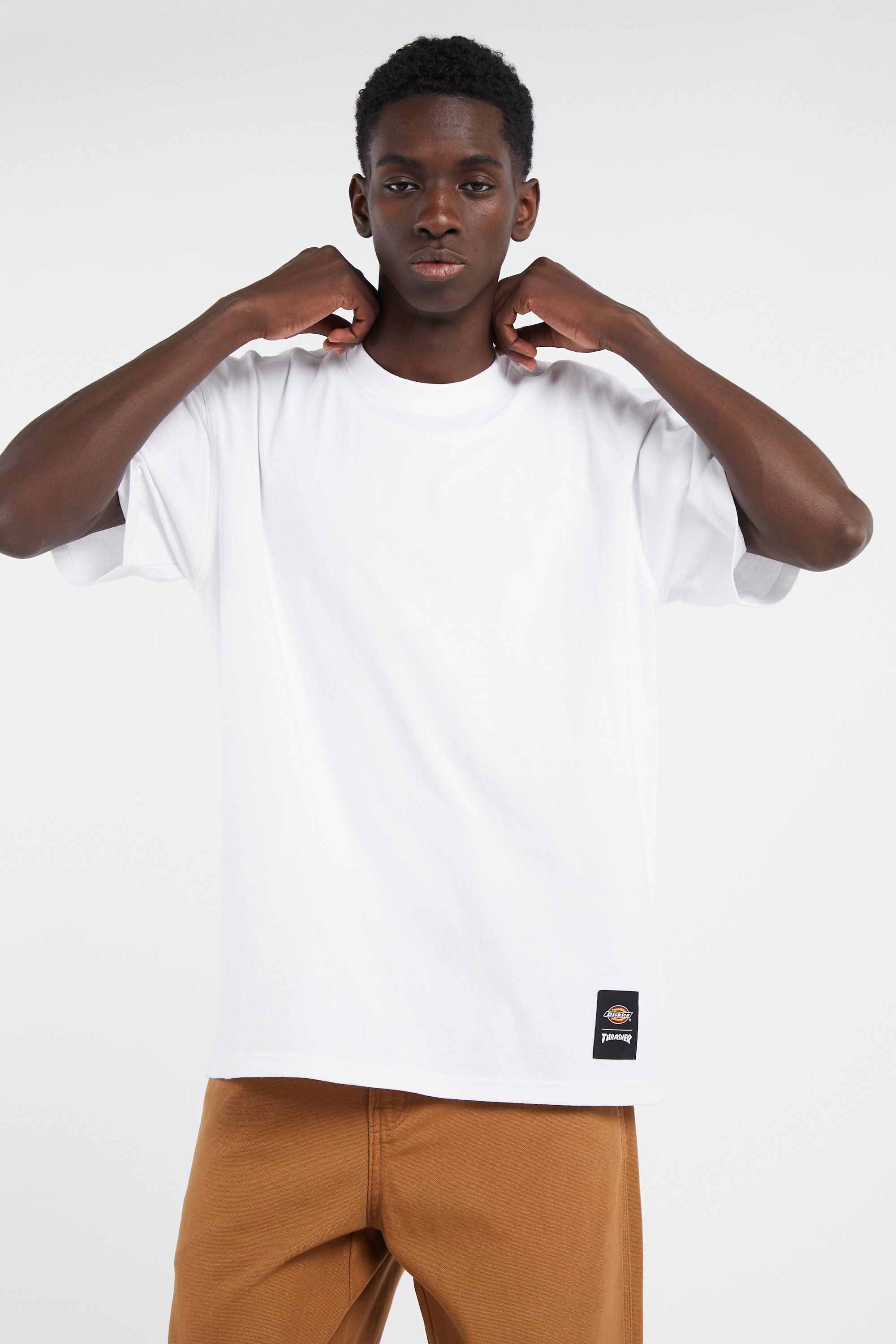 T-shirt | Blanc by DICKIES T-shirt Blanc
