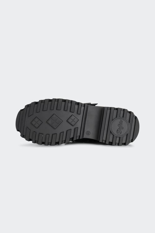 BUFFALO Boots Noir