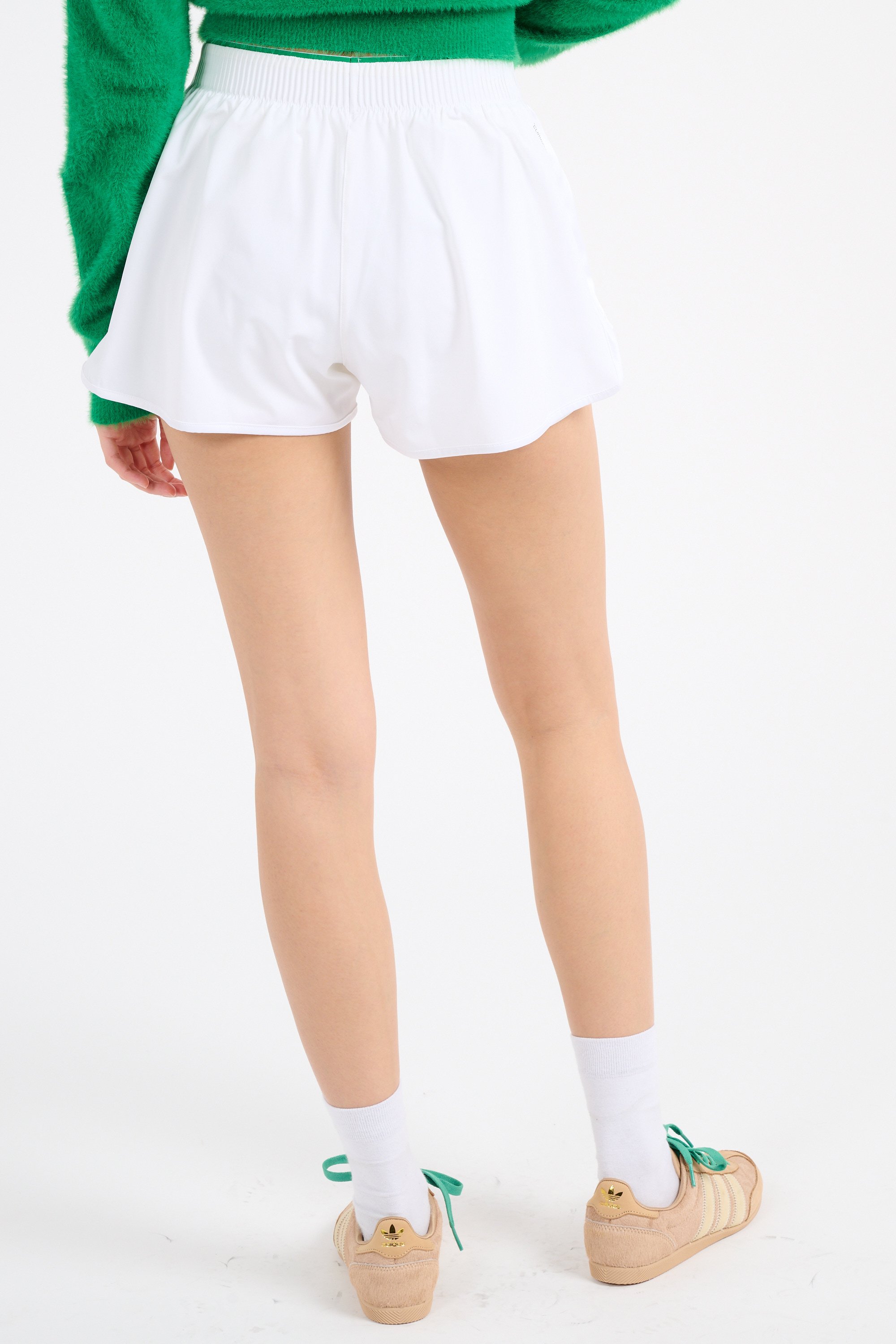 Shorts White