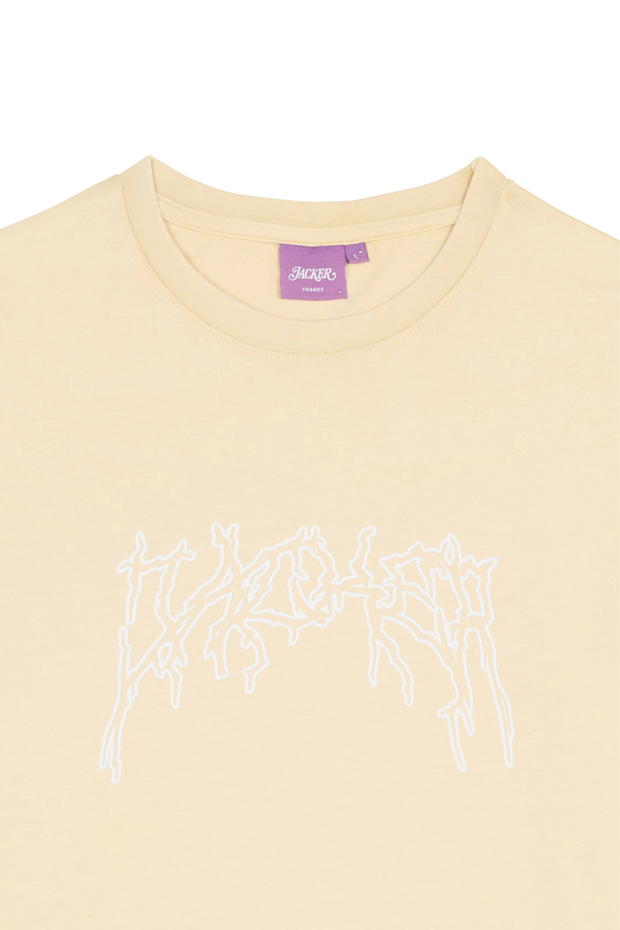 T-shirt Beige