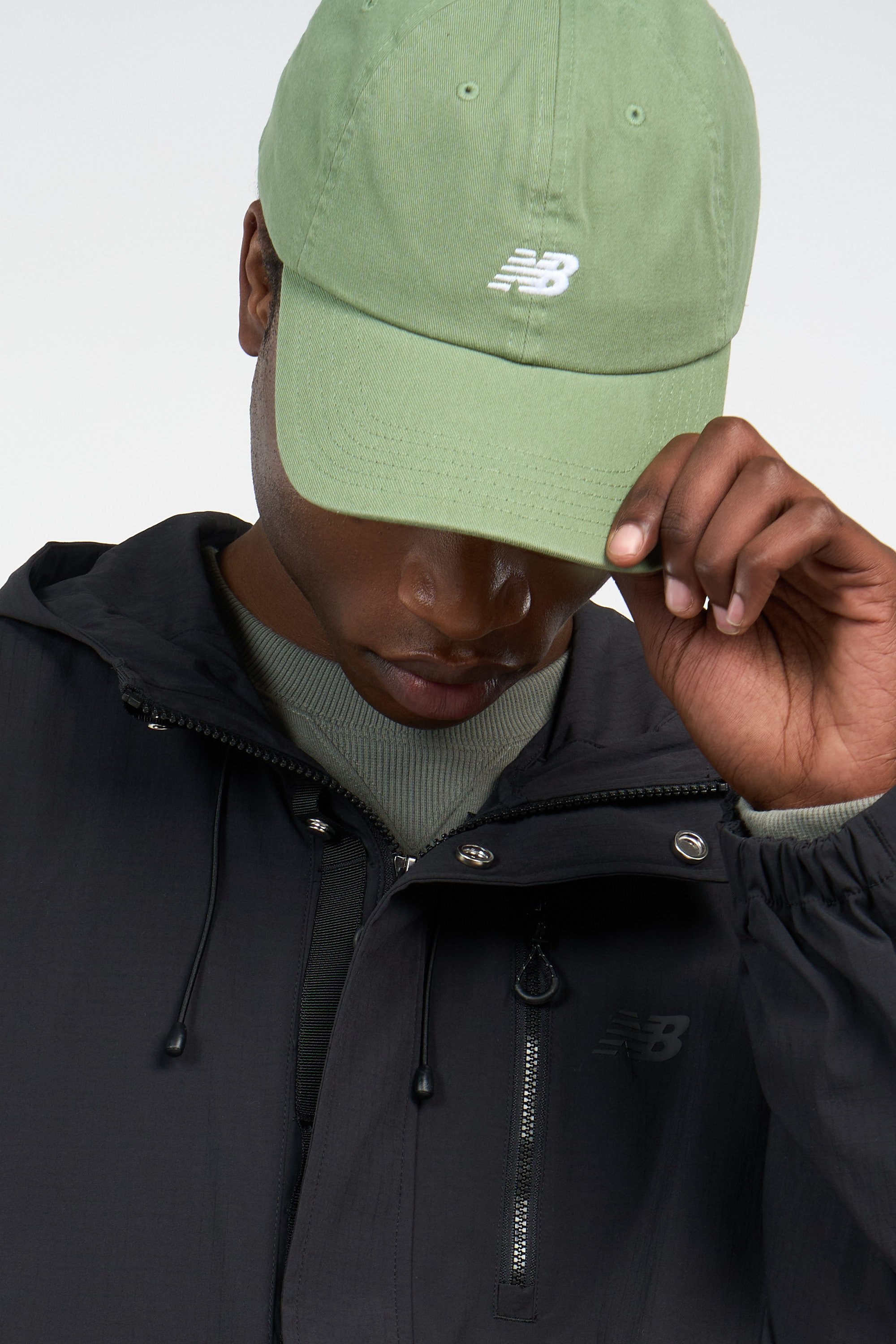 Cap NEW BALANCE Green