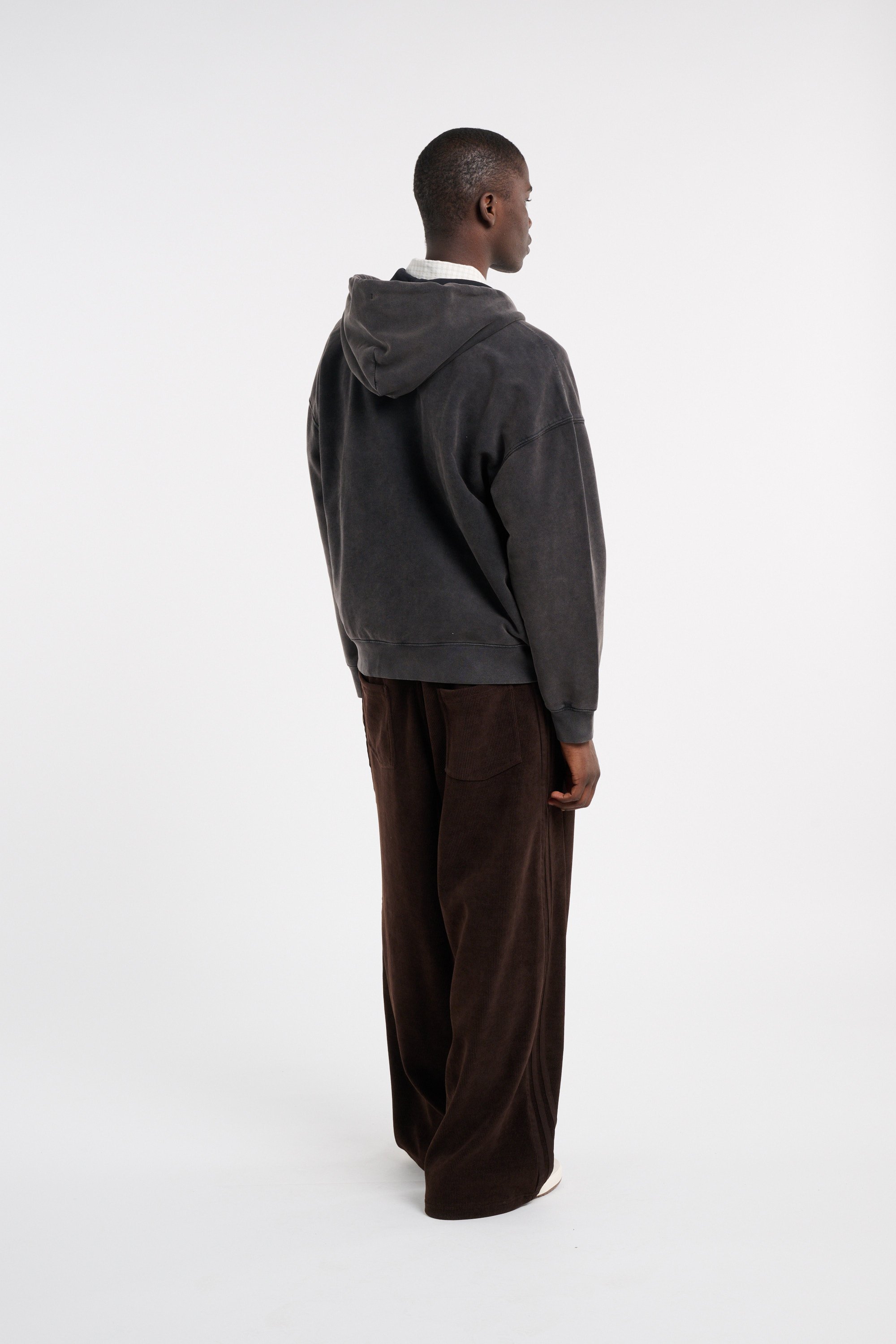 Sweat zippé à capuche | Violet LEVI'S Homme