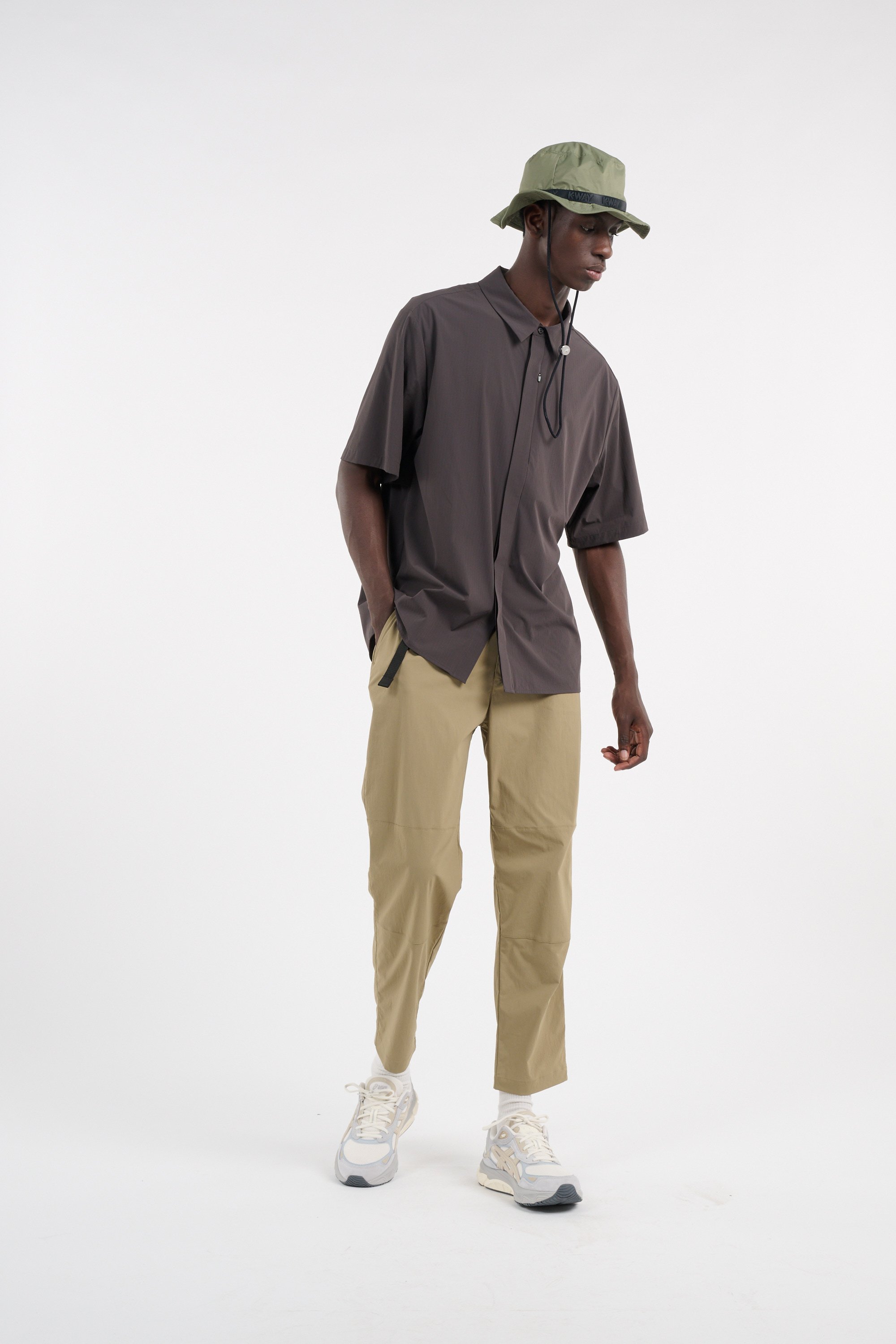 Pants SNOW PEAK Beige