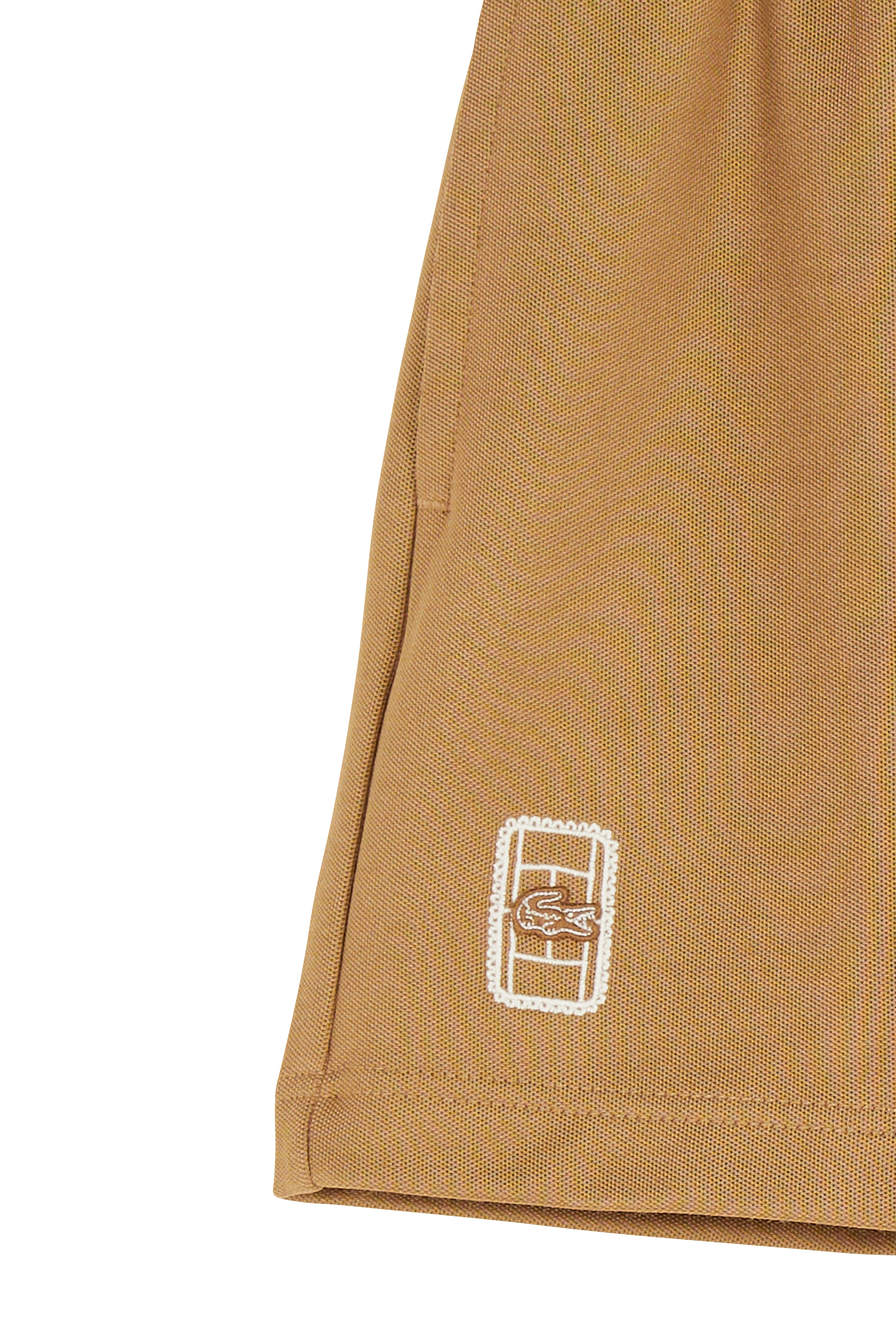 Short | Beige LACOSTE Femme