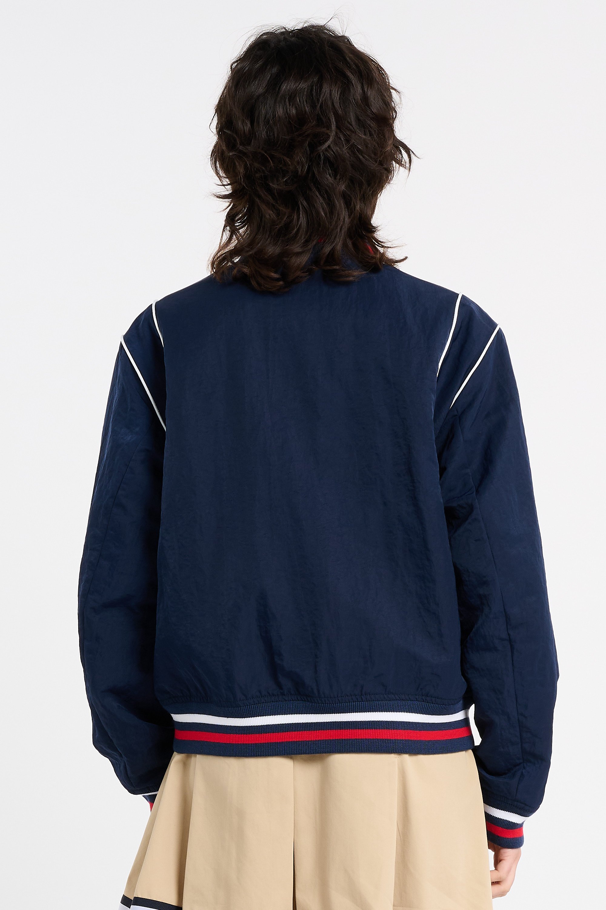 Blouson | Bleu TOMMY JEANS Femme