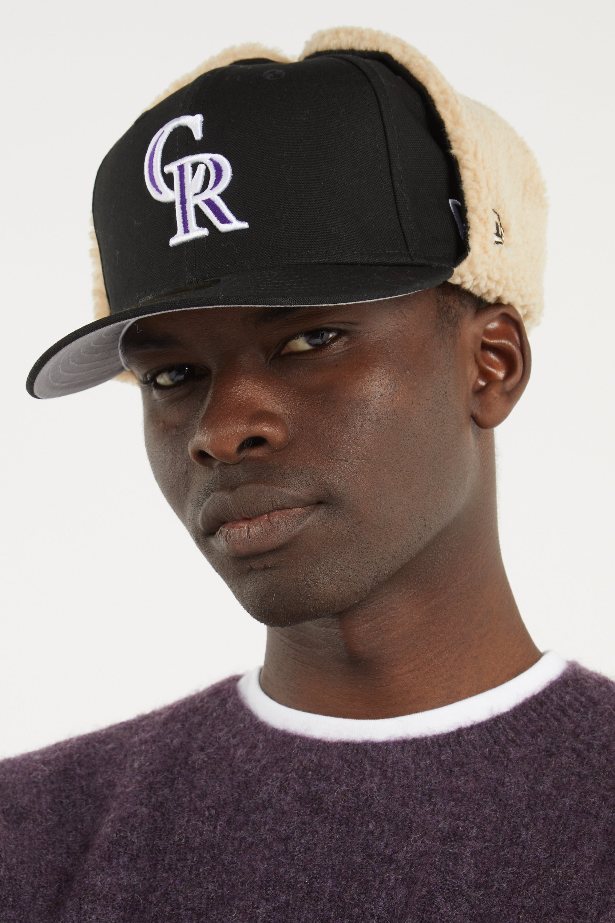 Casquette  NEW ERA Noir