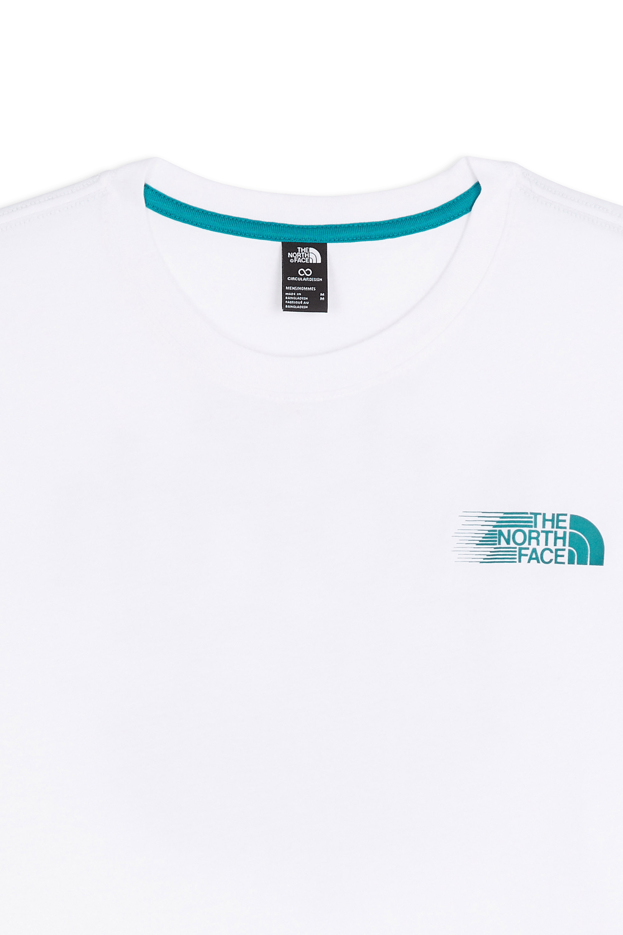 T-shirt | Blanc THE NORTH FACE Homme