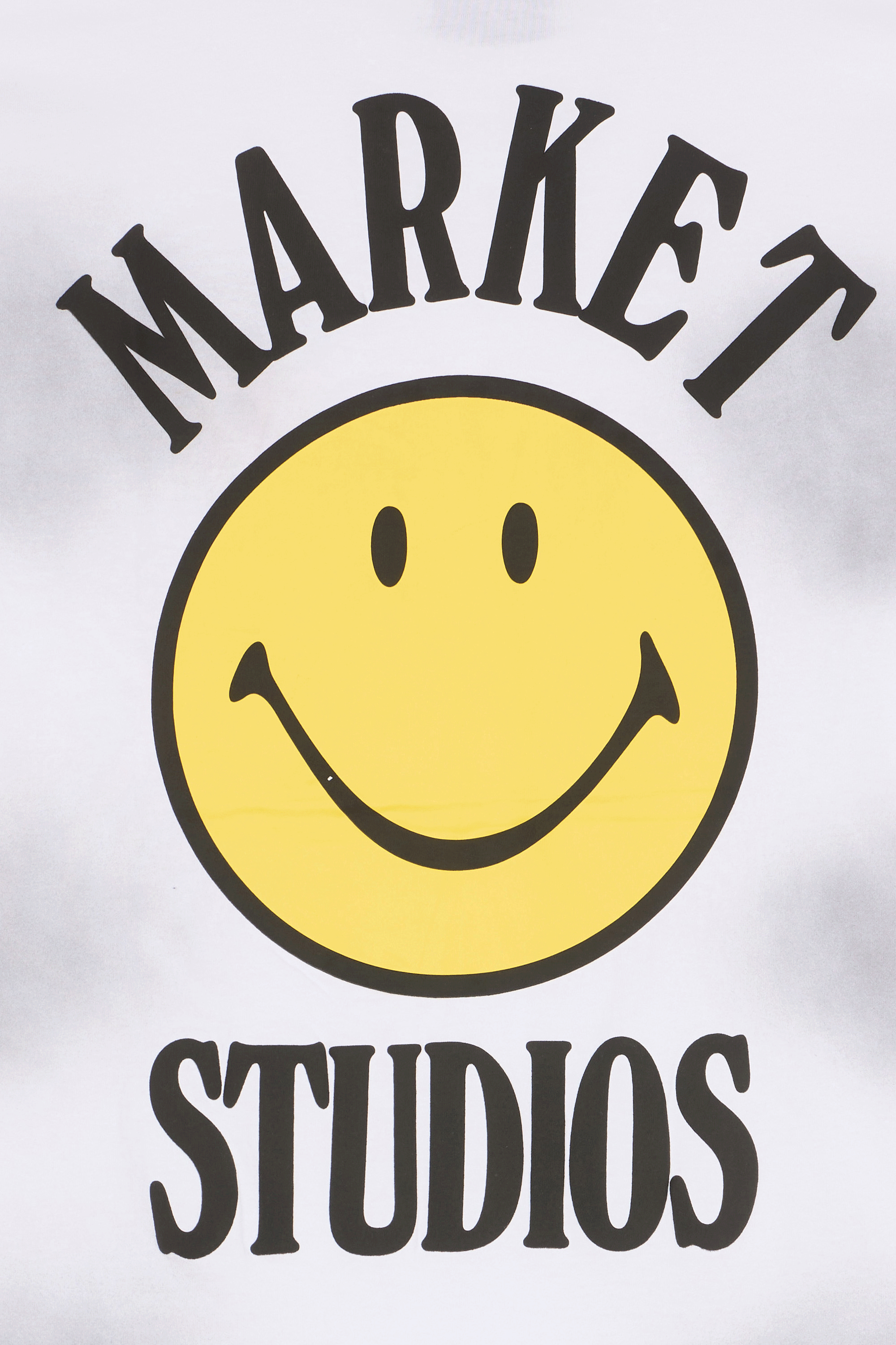 T-shirt | Blanc MARKET Homme