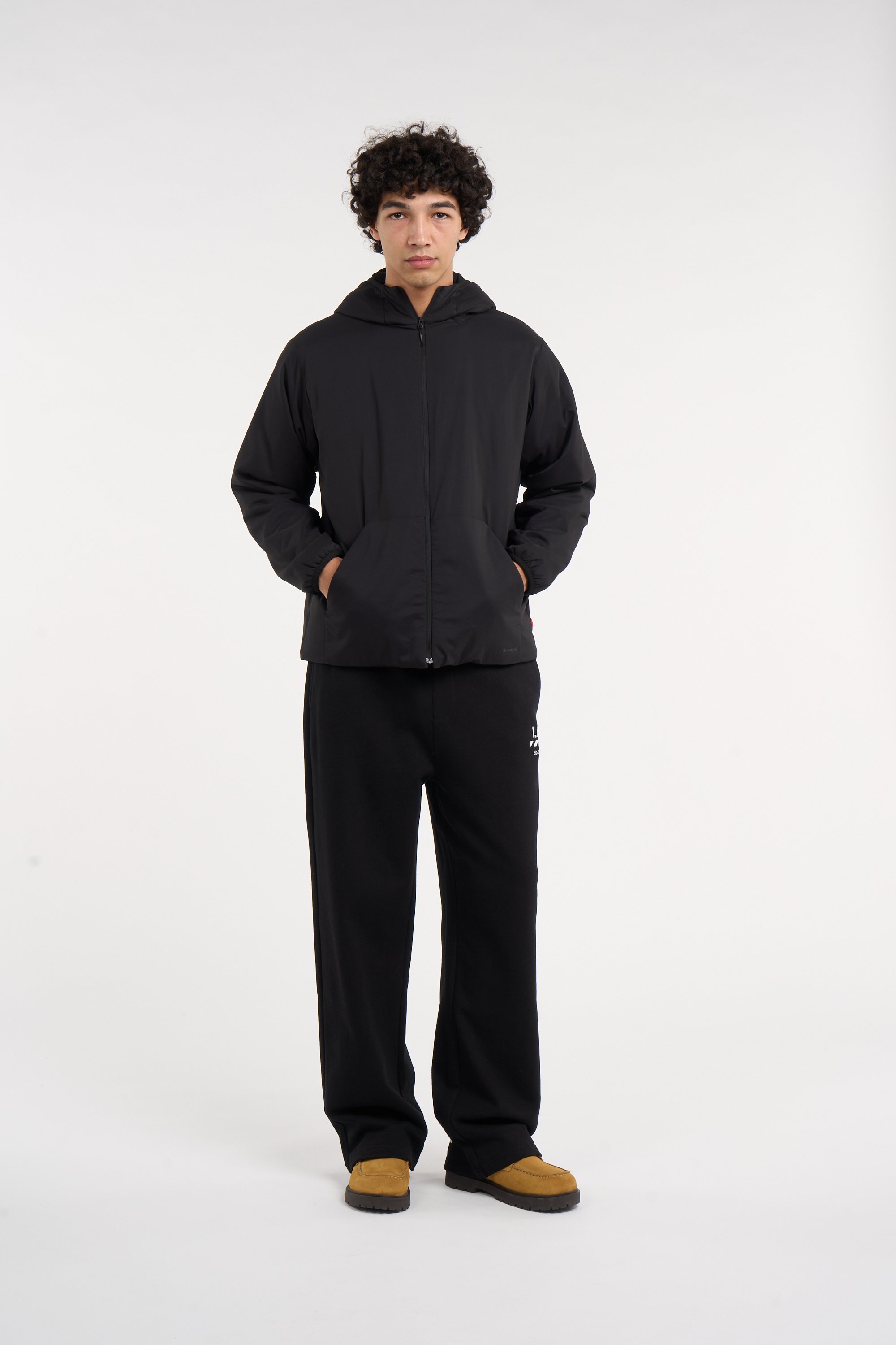 Parka SNOW PEAK Black