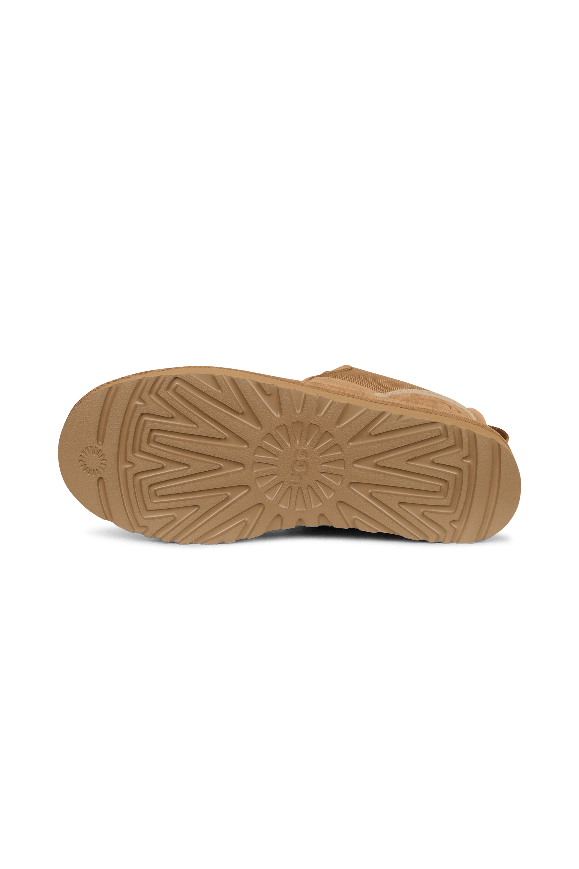 Men?s Storm 96 LO fabric and leather sneakers | Brown UGG Men