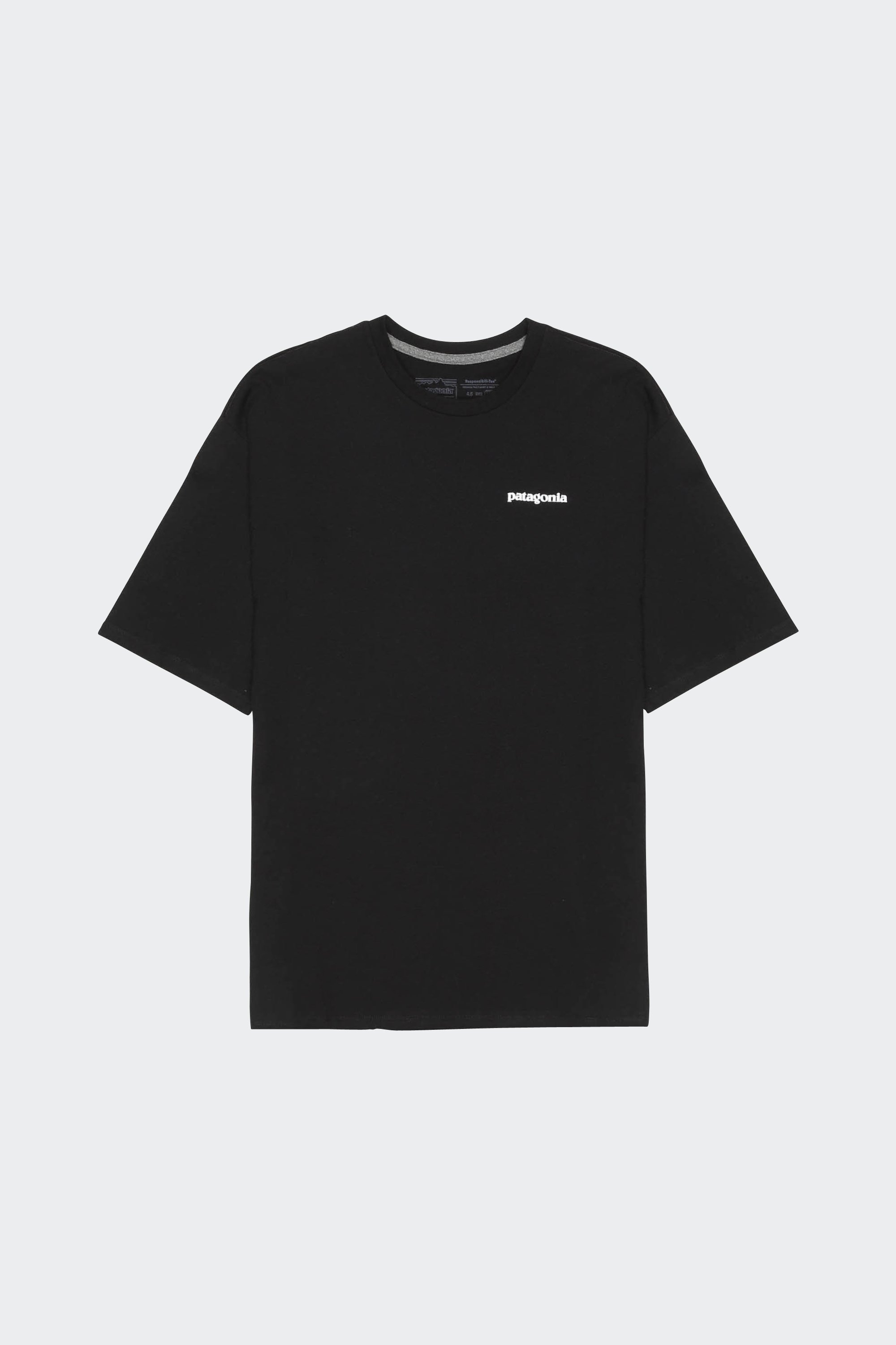 T-shirt | Black by PATAGONIA T-shirt Black
