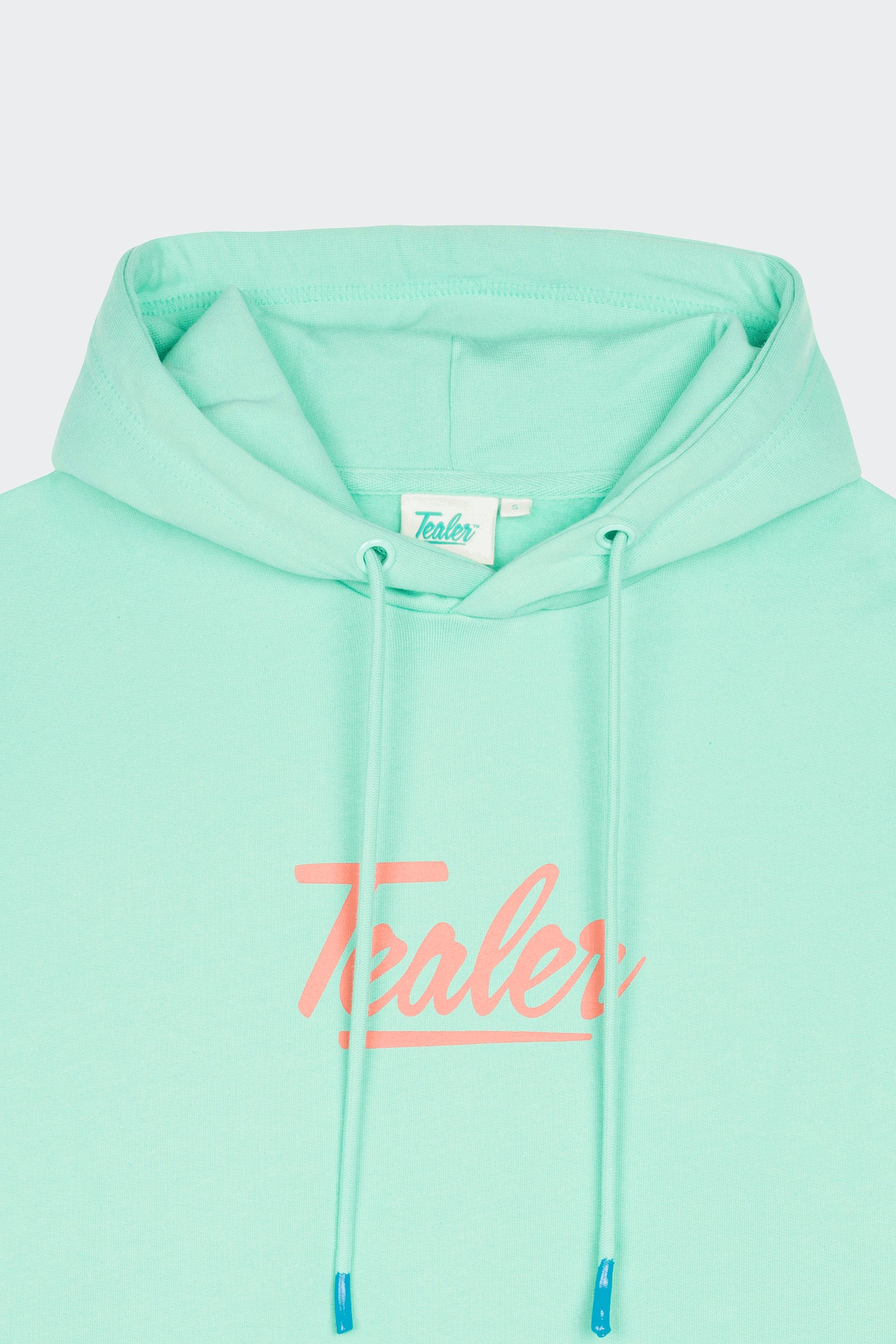Hoodie | Green by TEALER Hoodie Green