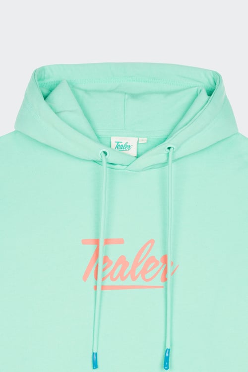 TEALER Hoodie  Vert