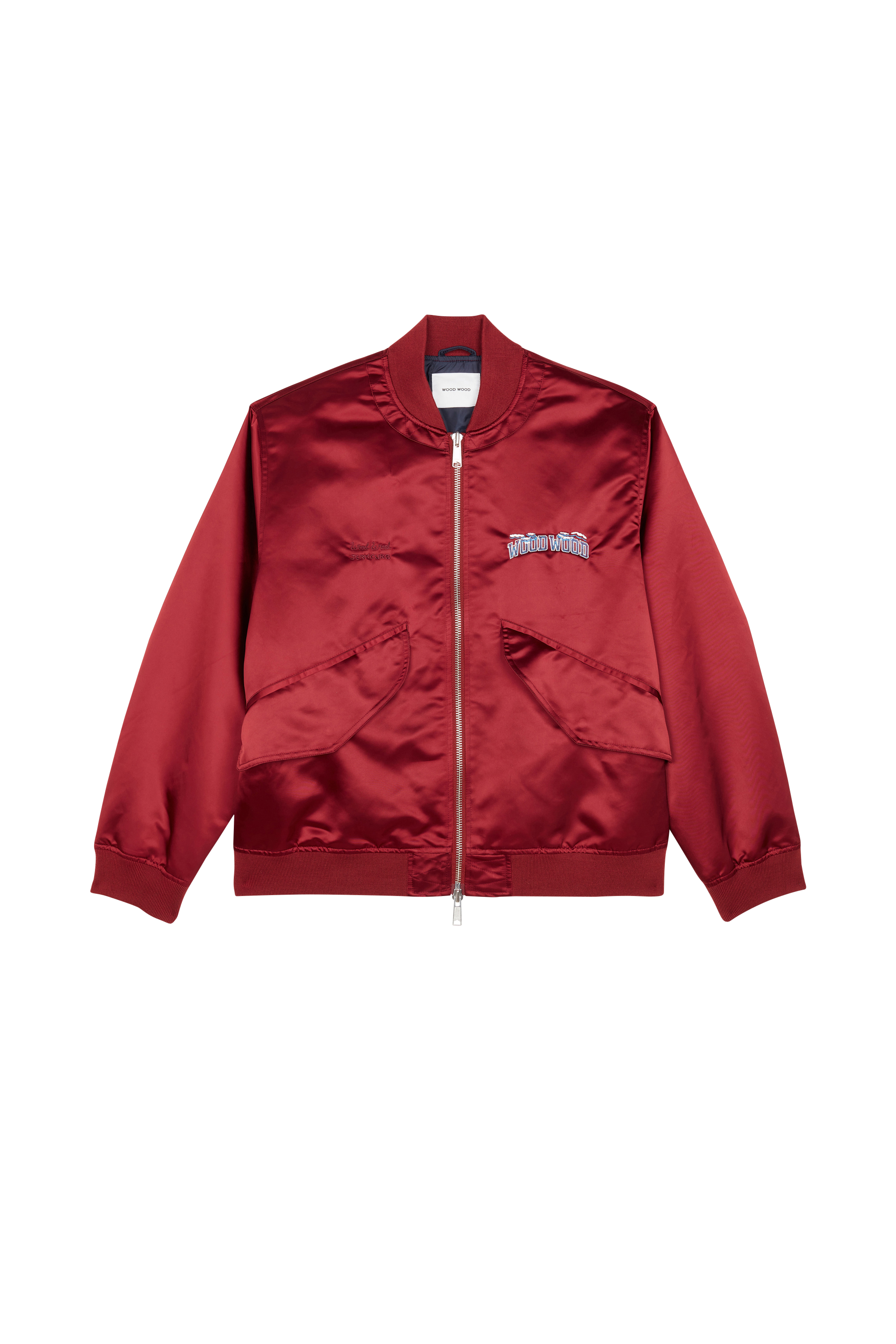 Bomber Rouge