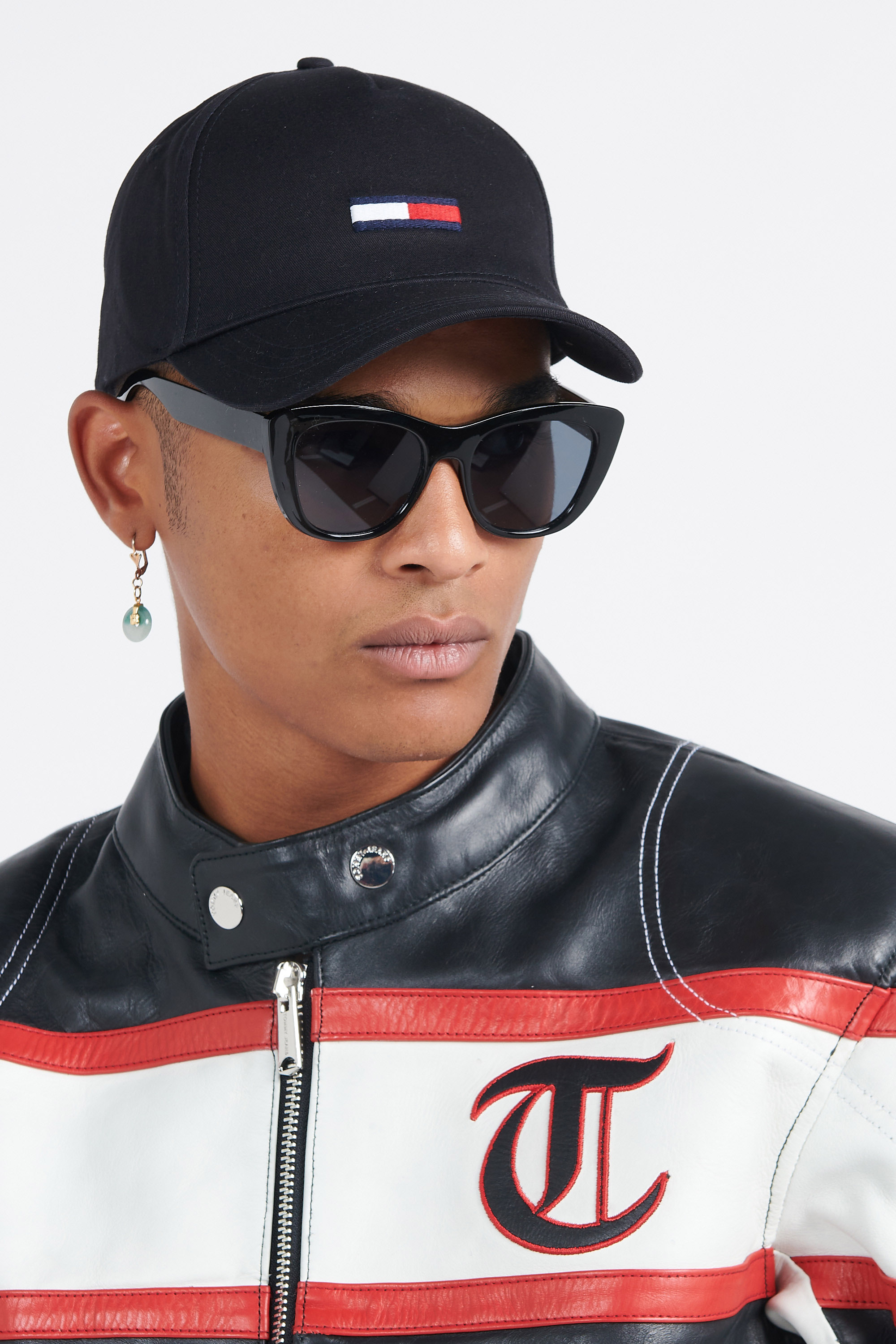 Casquette Noir
