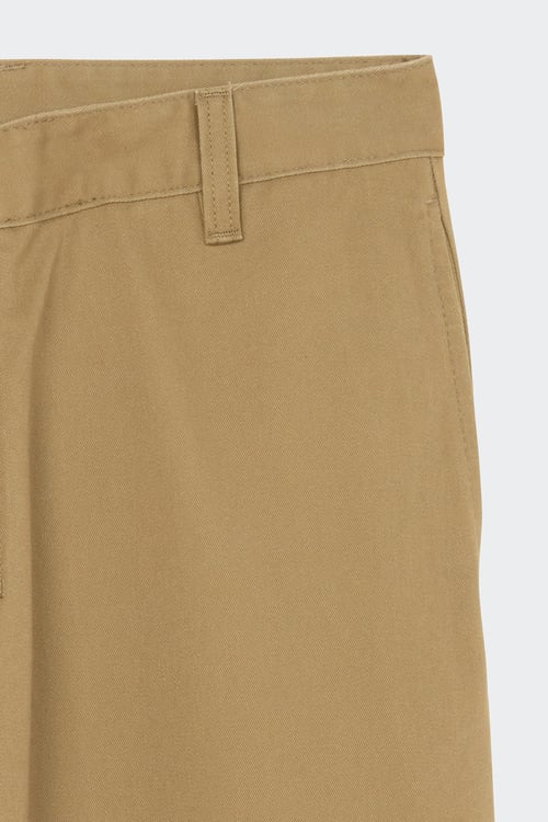 CARHARTT WIP Trousers Khaki