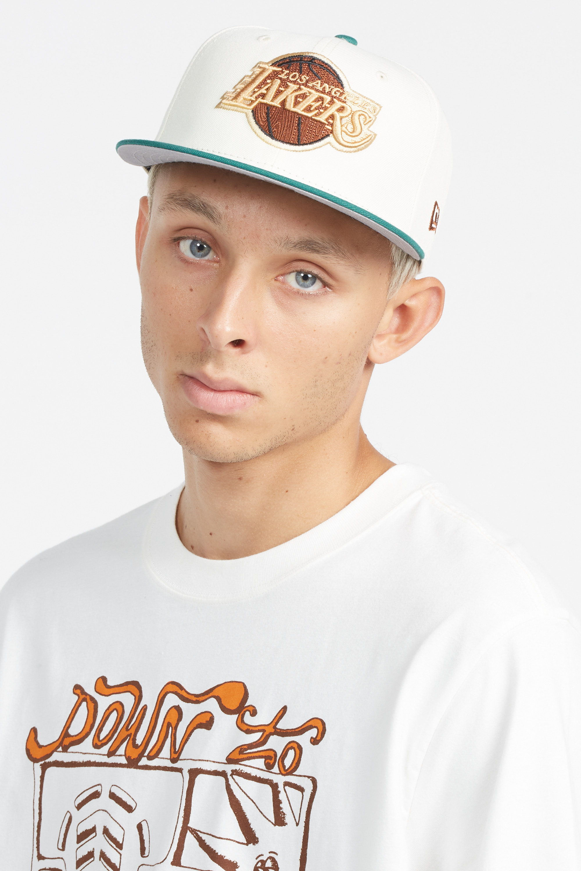 Casquette Beige