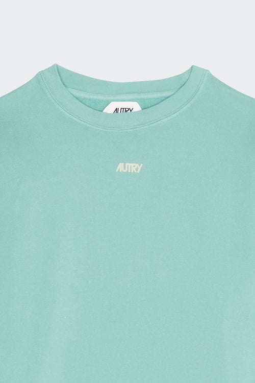 AUTRY Sweatshirt  Vert