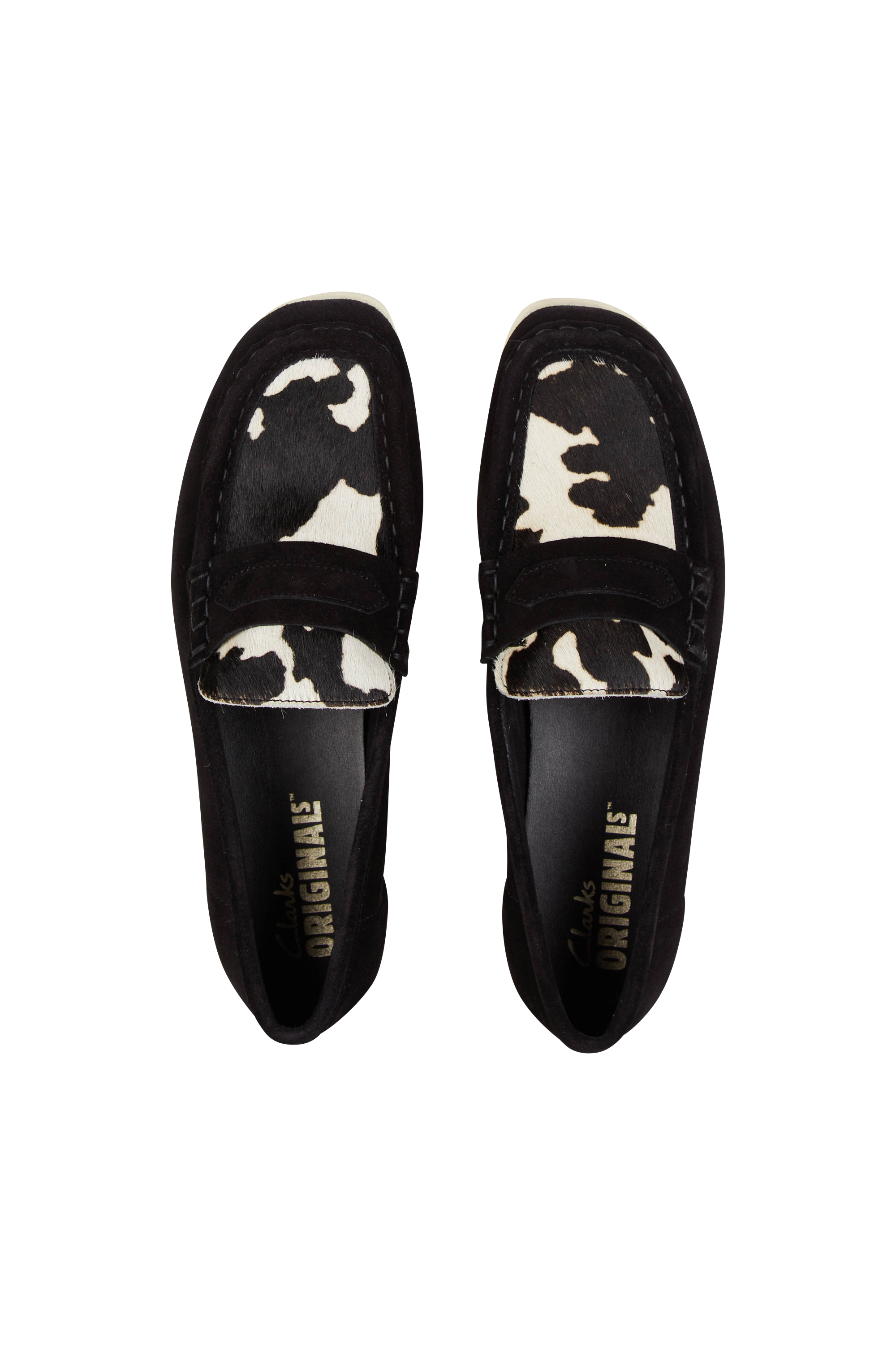 Derbies CLARKS ORIGINALS Multicolored