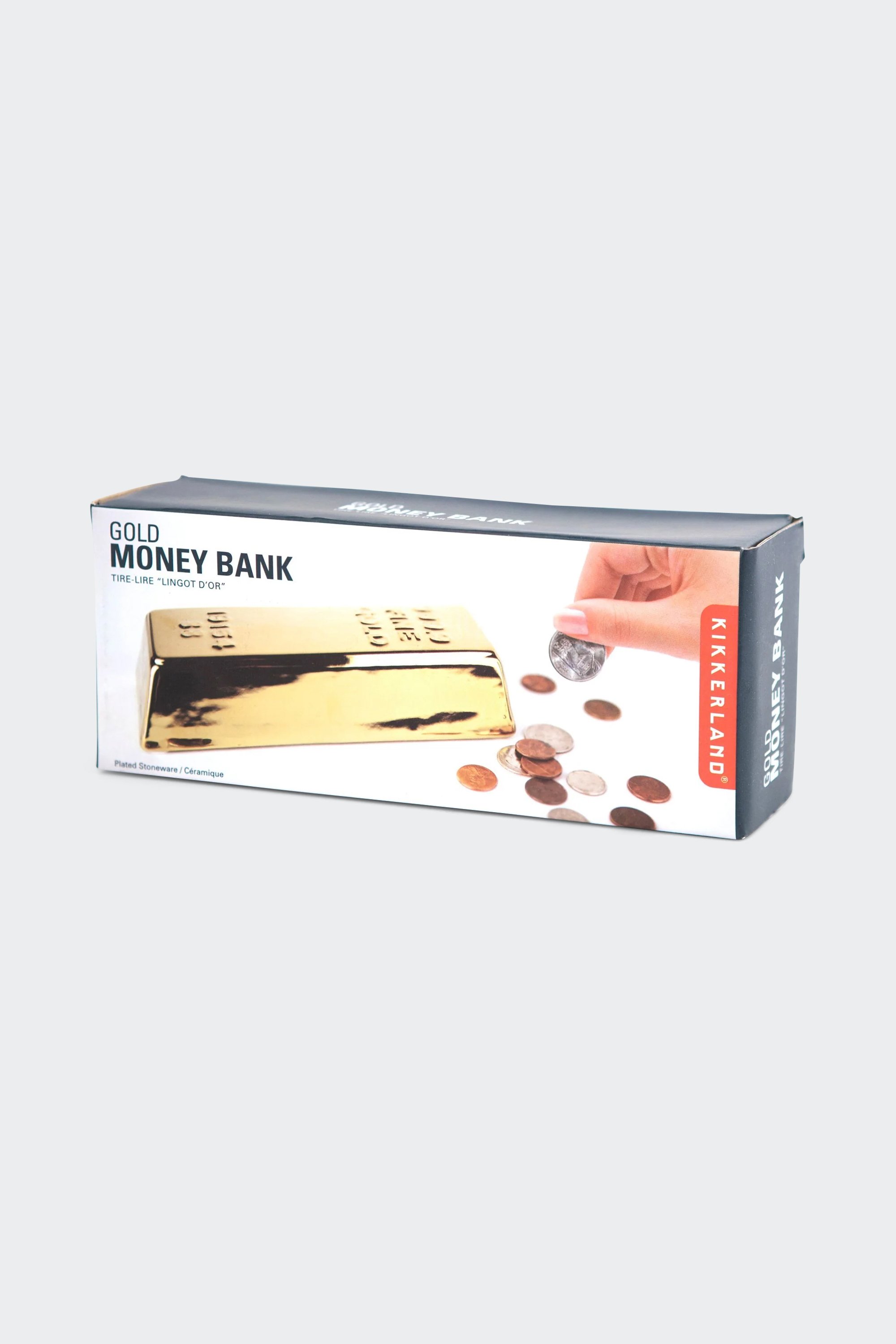 Tirelire | Multicolore by KIKKERLAND Tirelire Multicolore