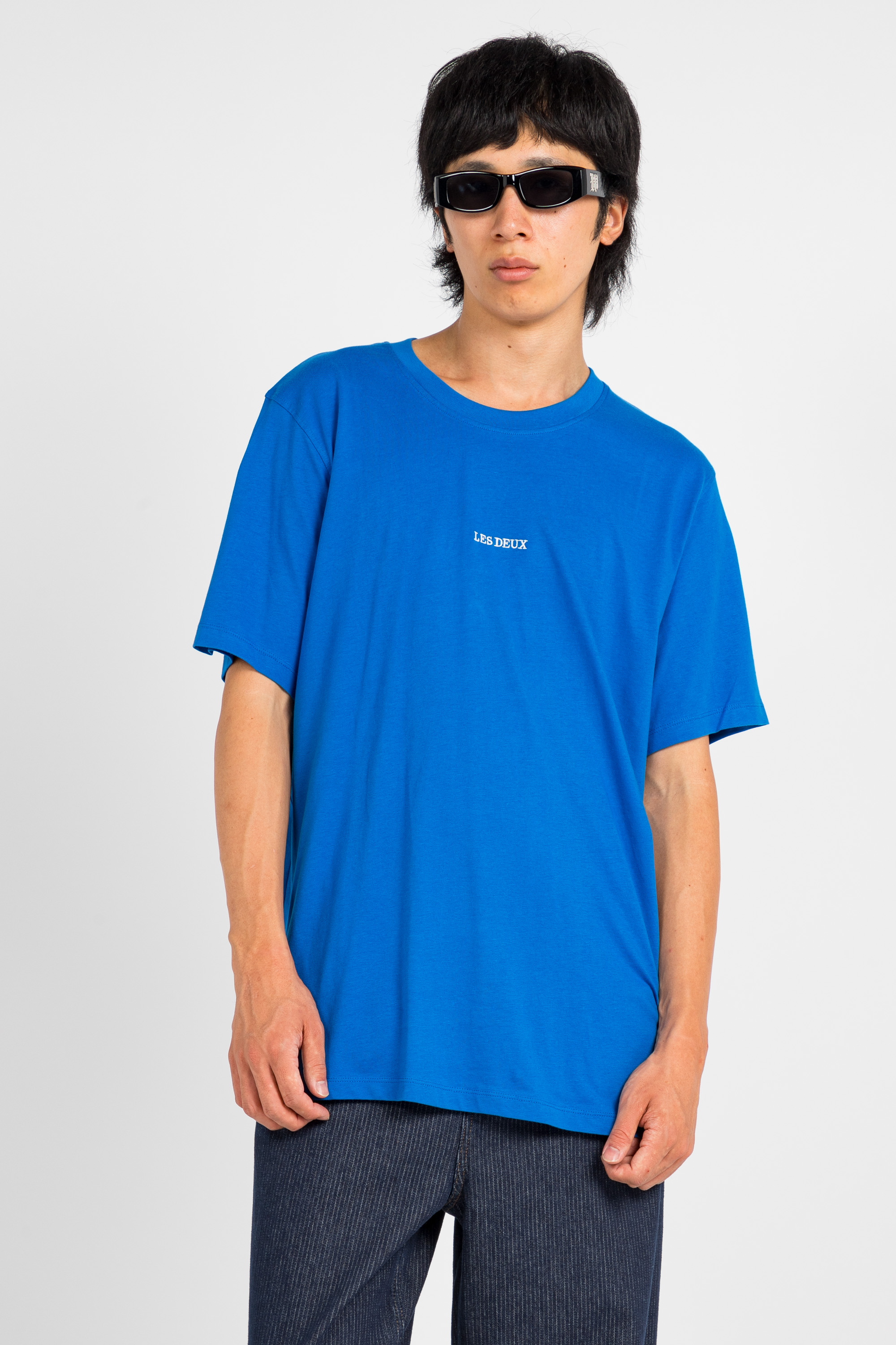 T-shirt Blue