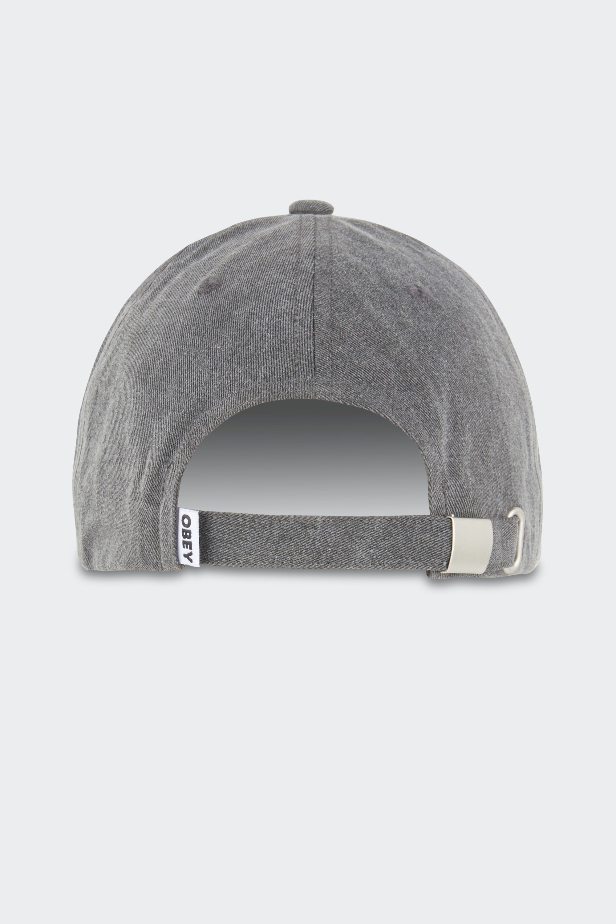Casquette | Noir by OBEY Casquette Noir