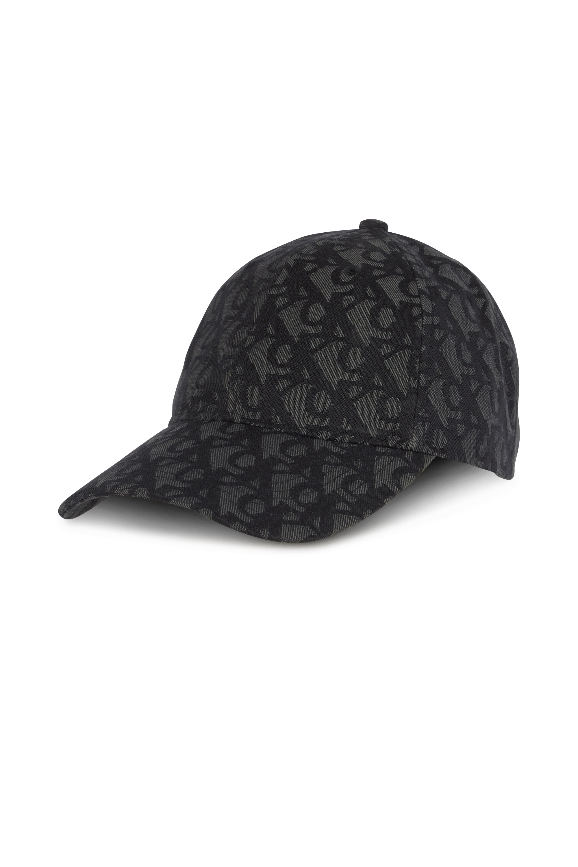 Baseball cap Black