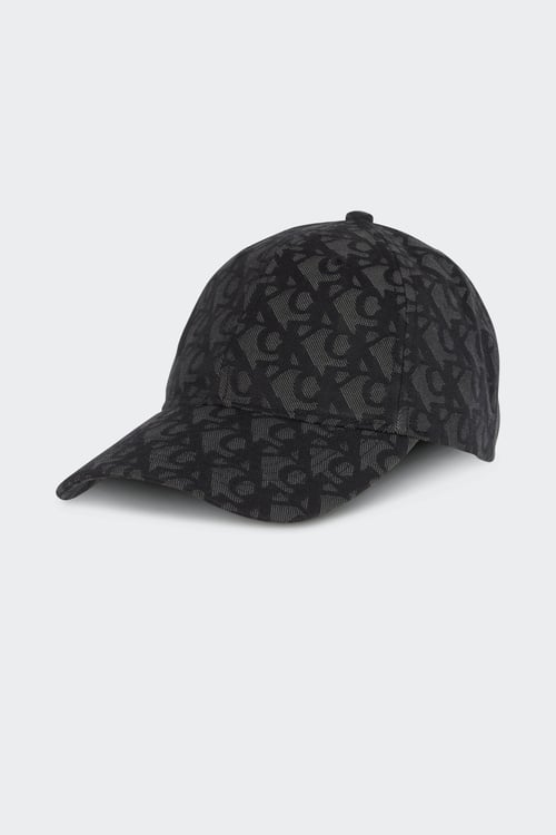 CALVIN KLEIN Casquette Noir