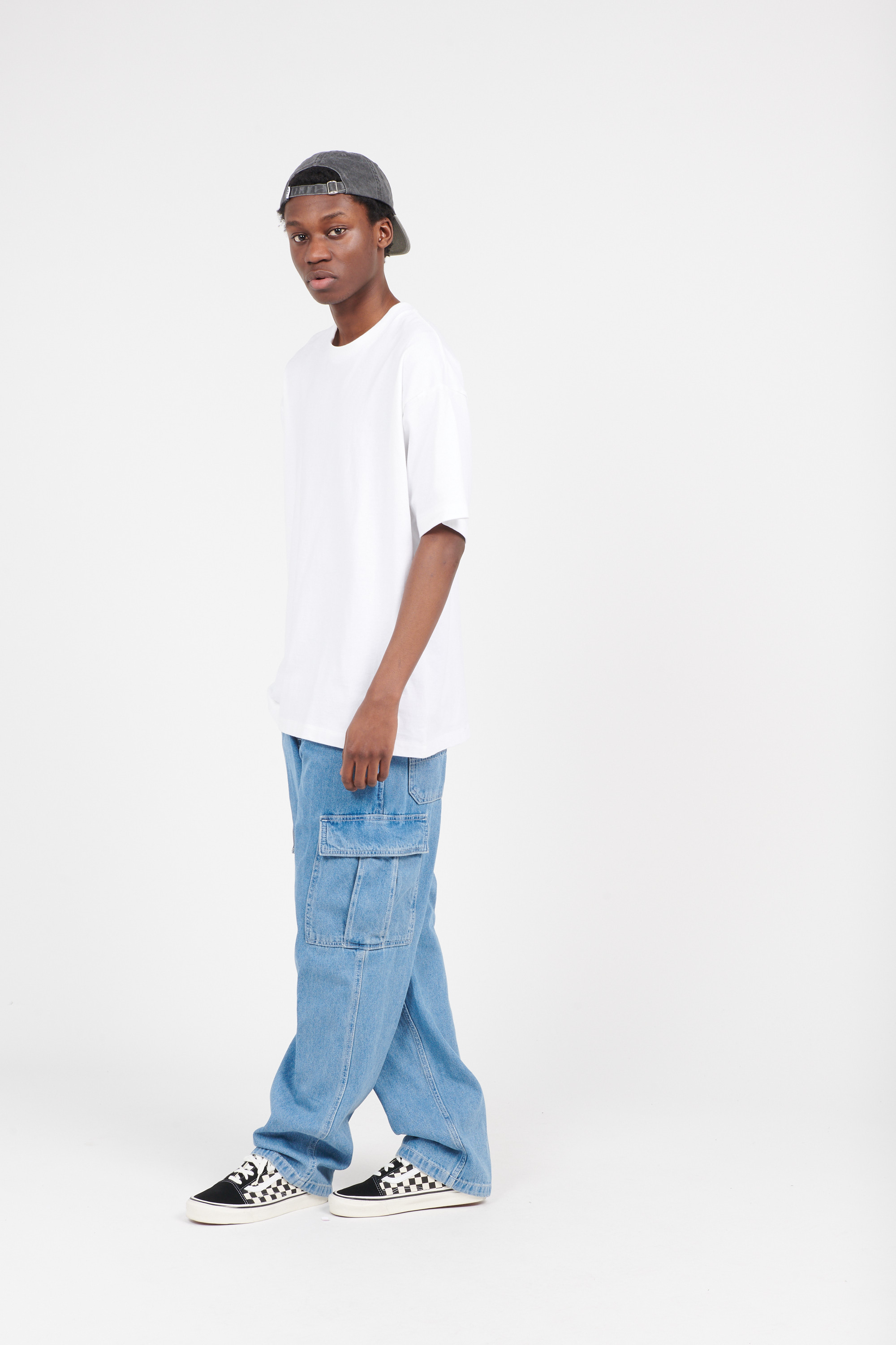 T-shirt Blanc