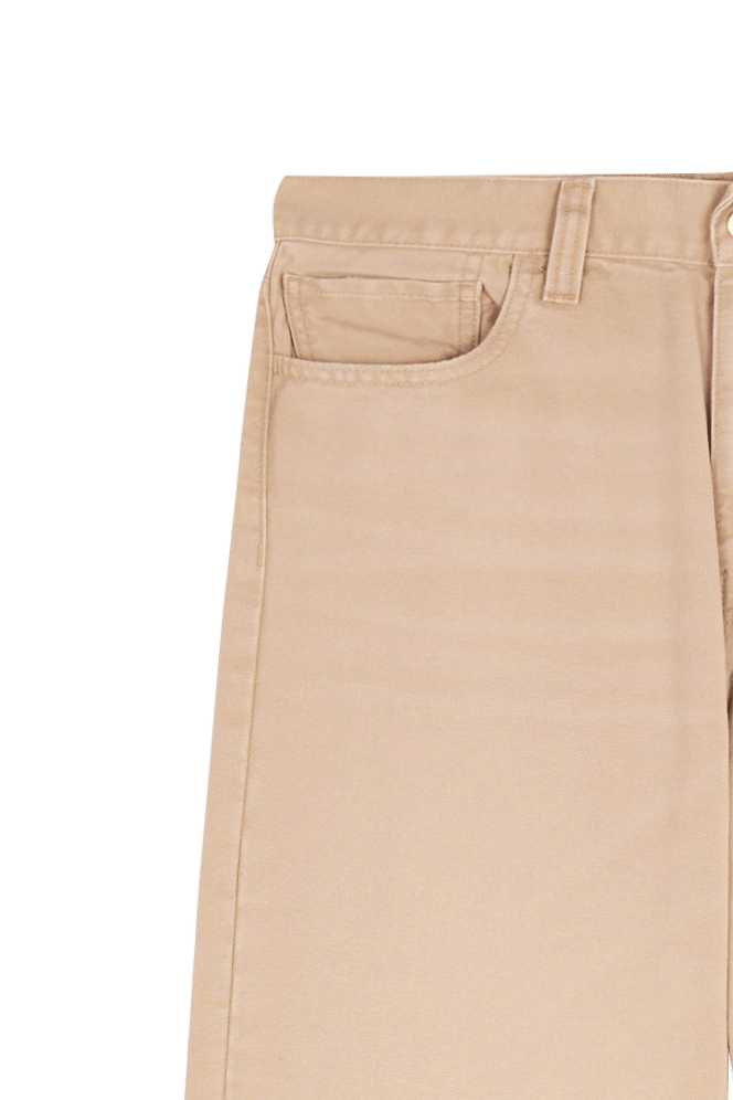 Pants Brown