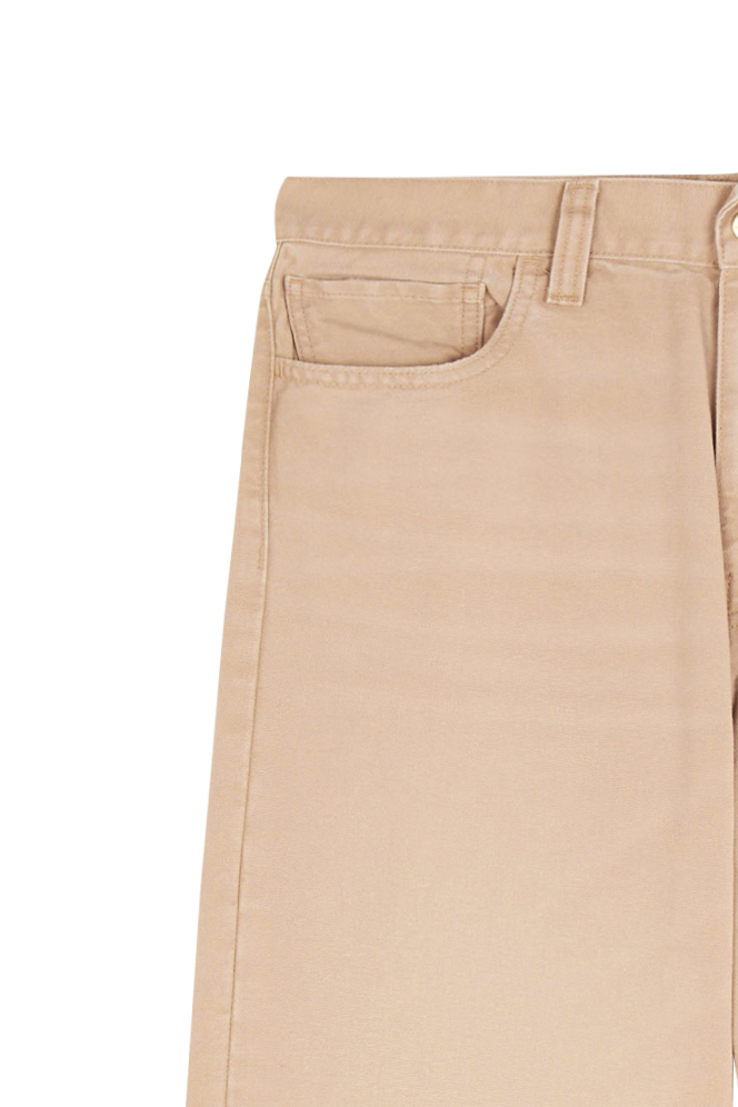 Pantalon Beige