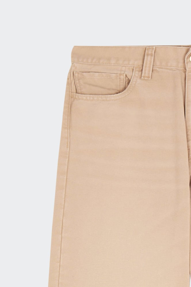 Pantalon | Beige by CARHARTT WIP Pantalon Beige