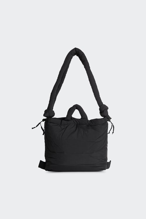 ÖLEND Sac shopping Noir