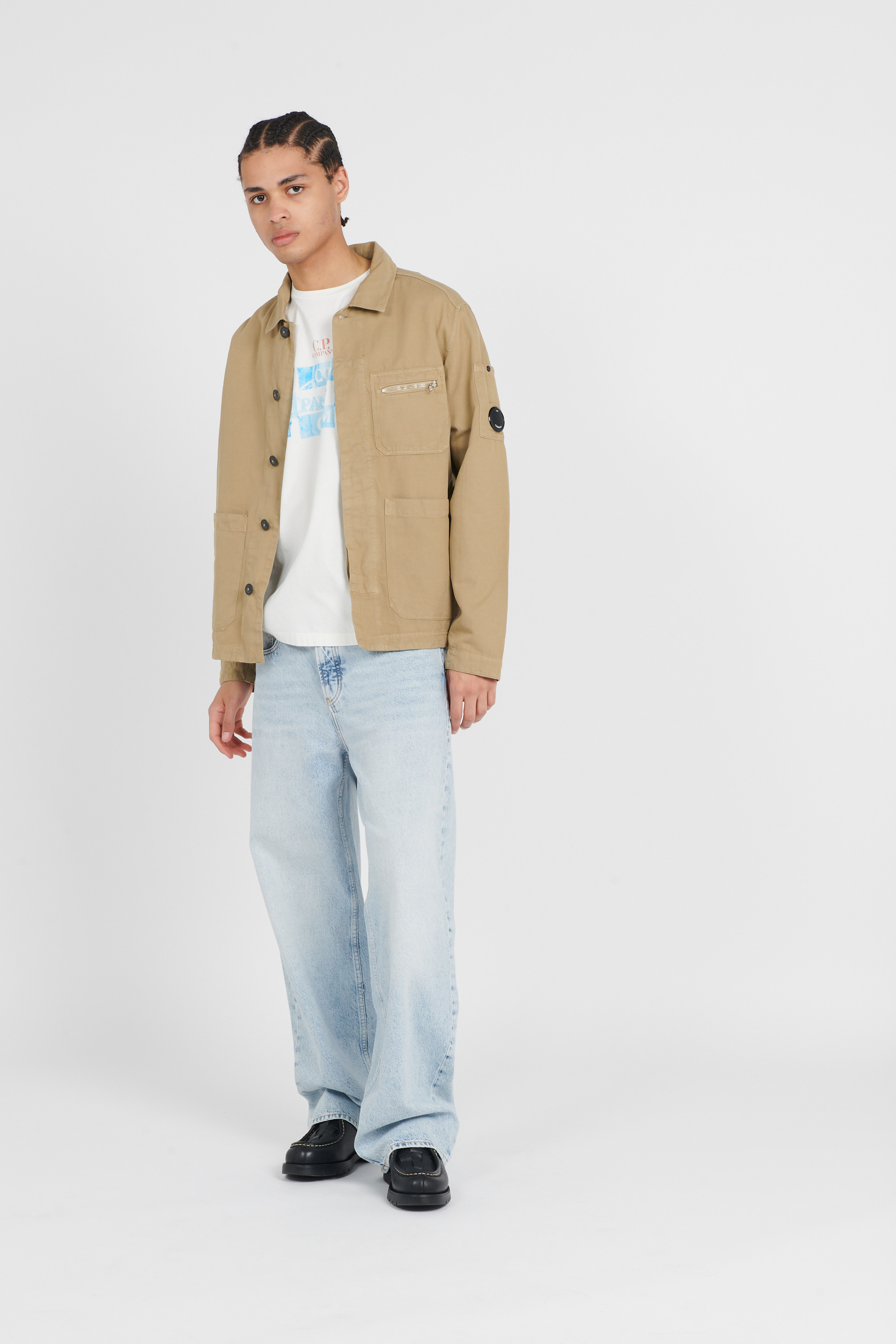 Jacket Khaki