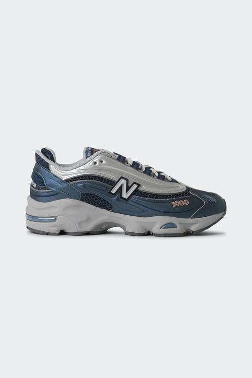 NEW BALANCE Baskets Bleu