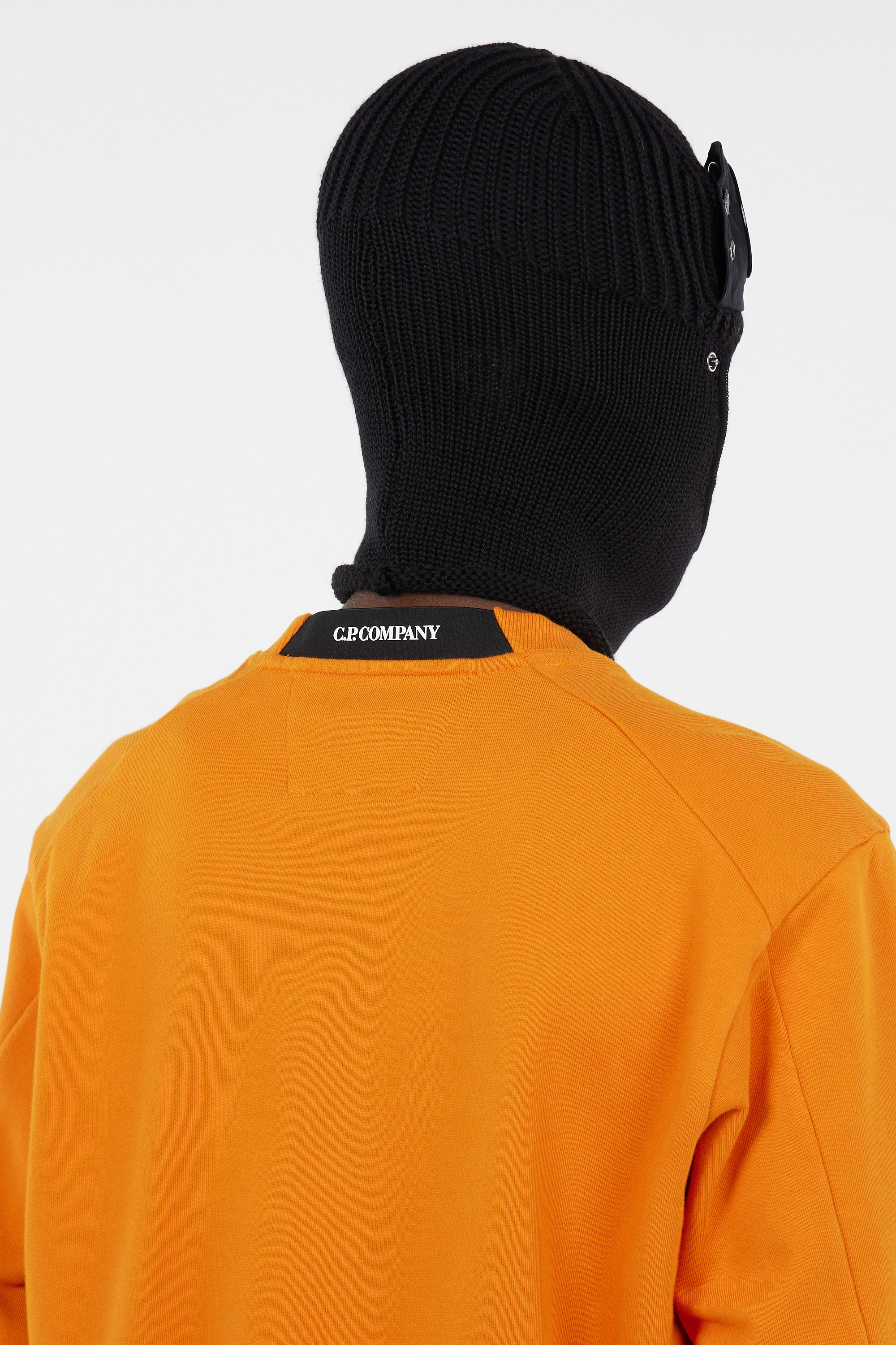 Sweatshirt Orange